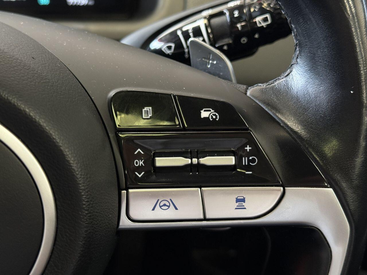 Hyundai Tucson view 40