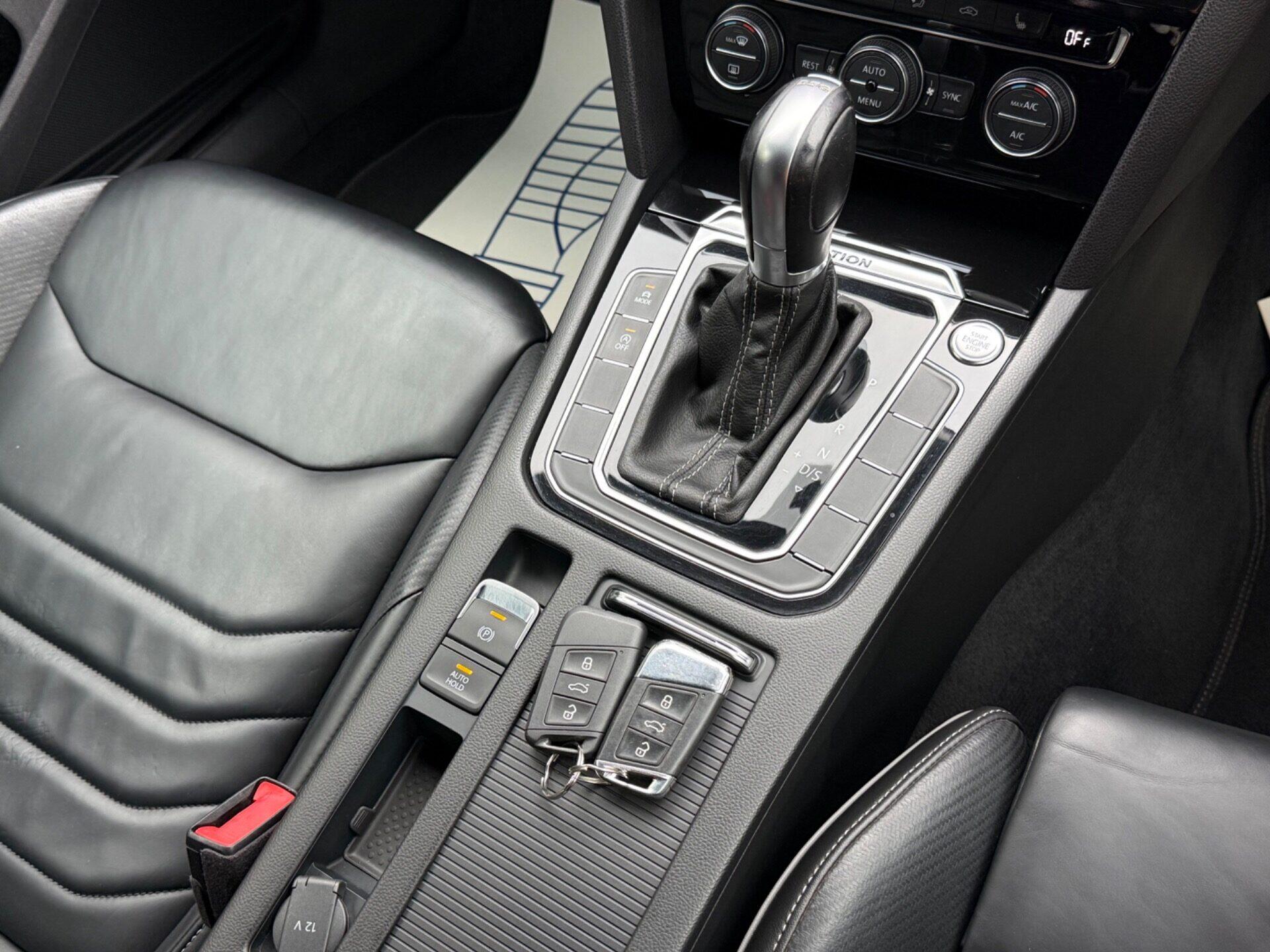Volkswagen Arteon view 11