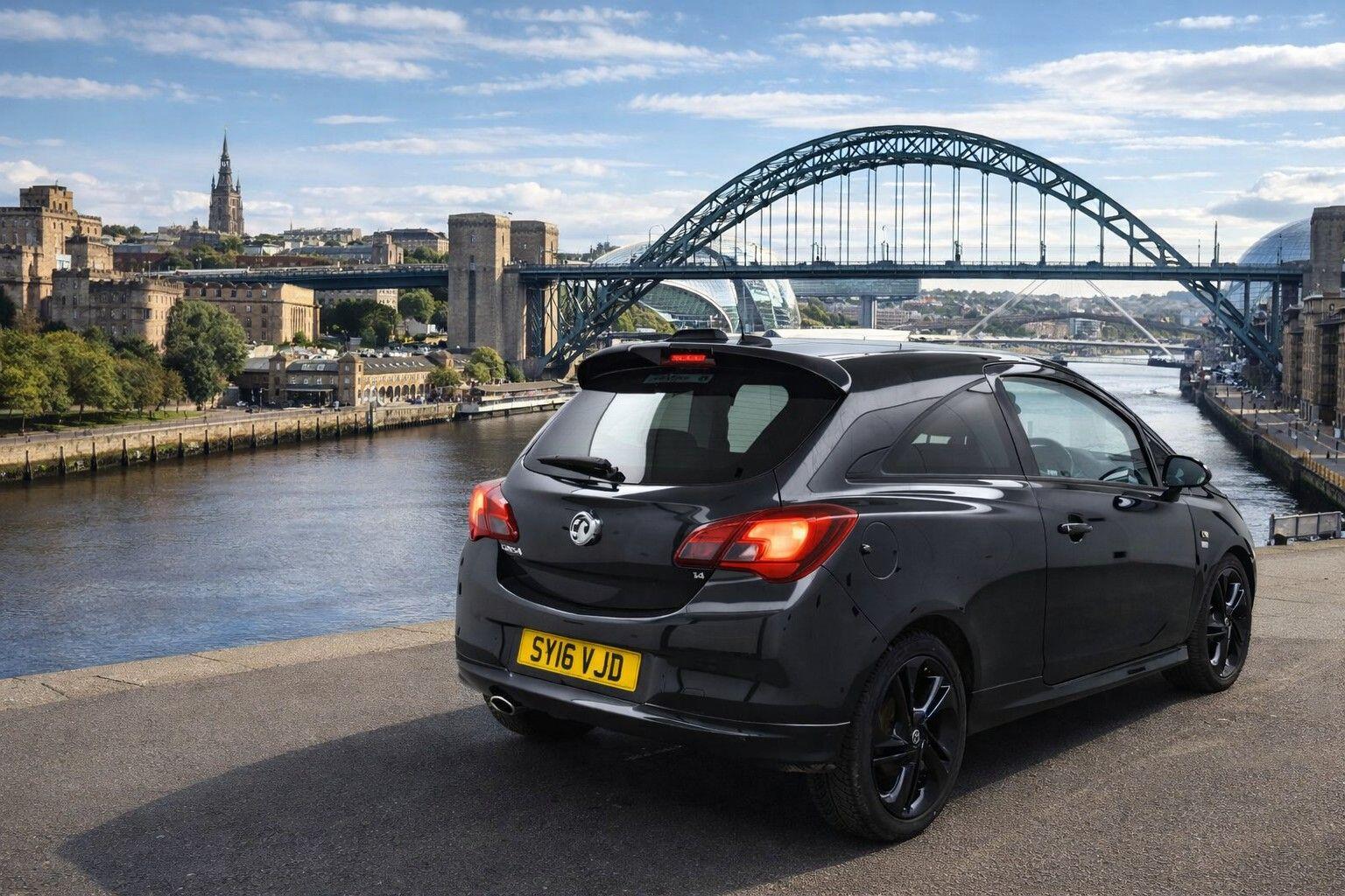 Vauxhall Corsa view 18