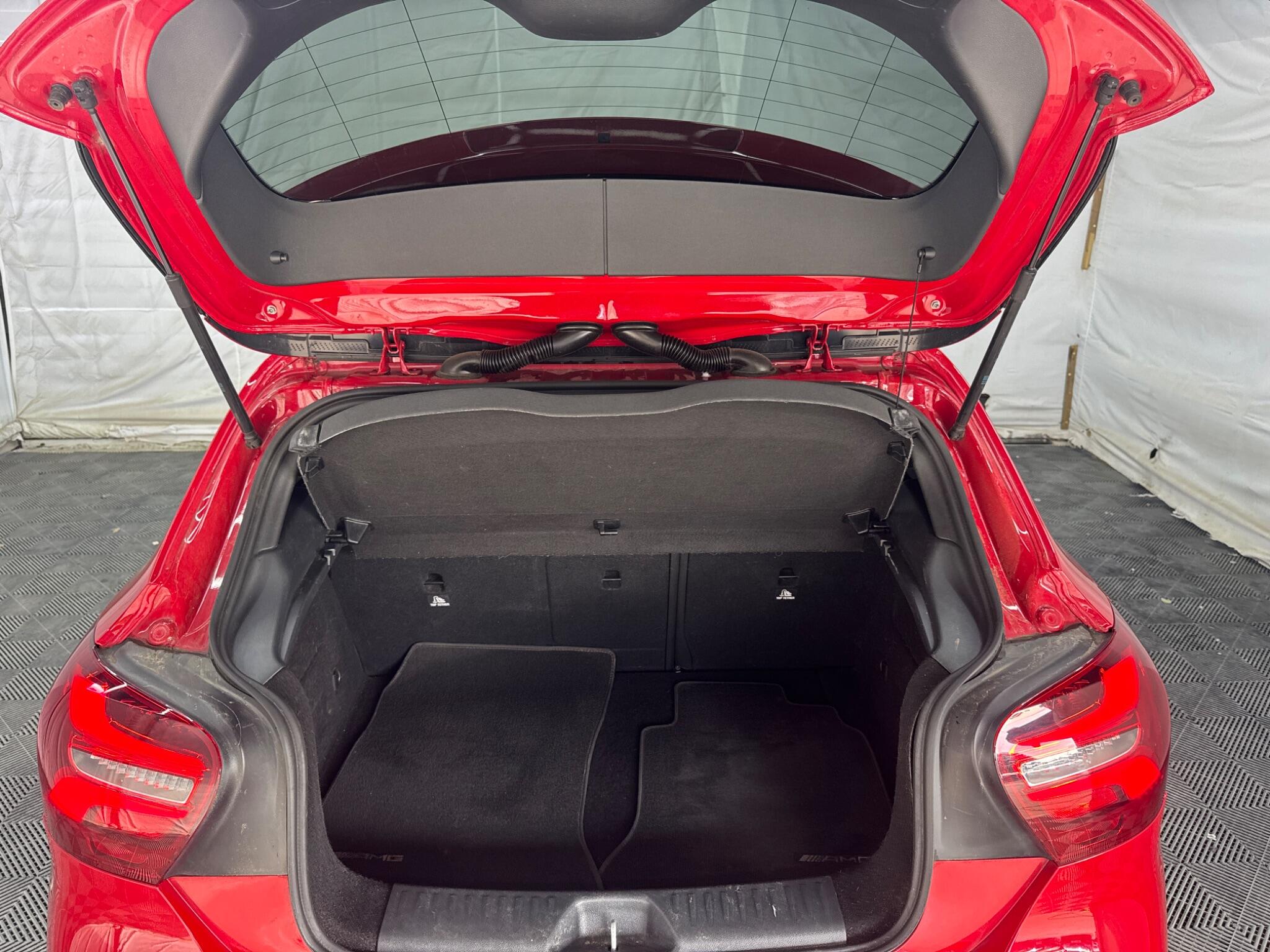 Mercedes-Benz A Class view 42