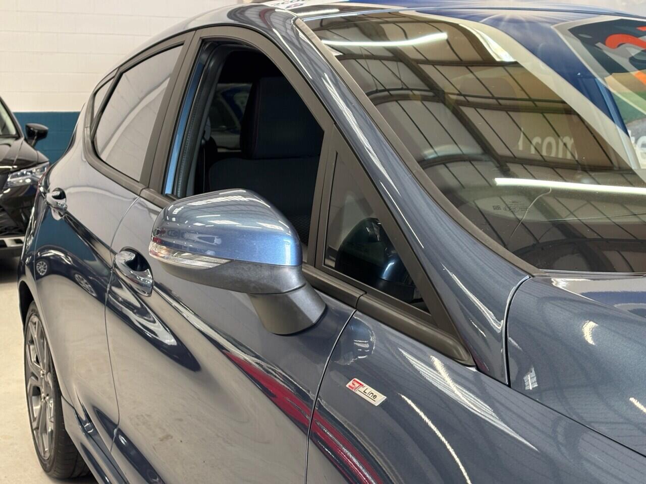 Ford Fiesta view 48