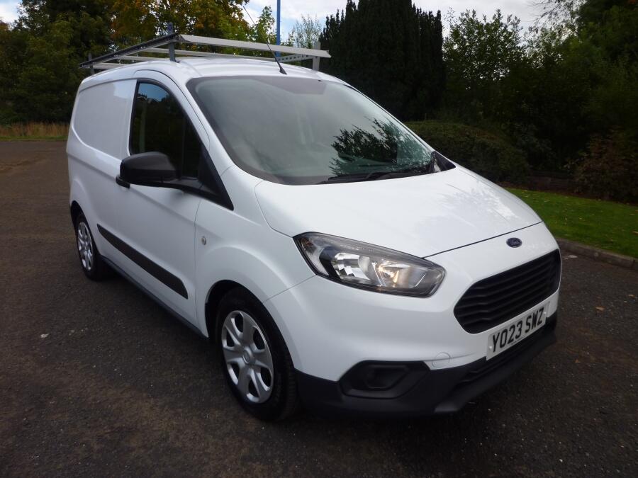 Ford Transit Courier