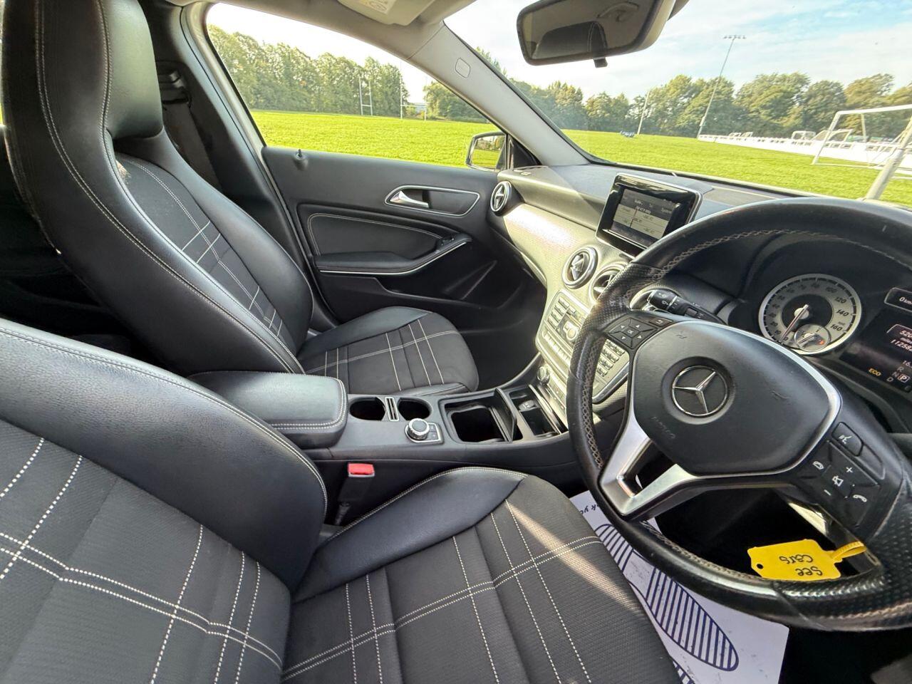 Mercedes-Benz A Class view 34