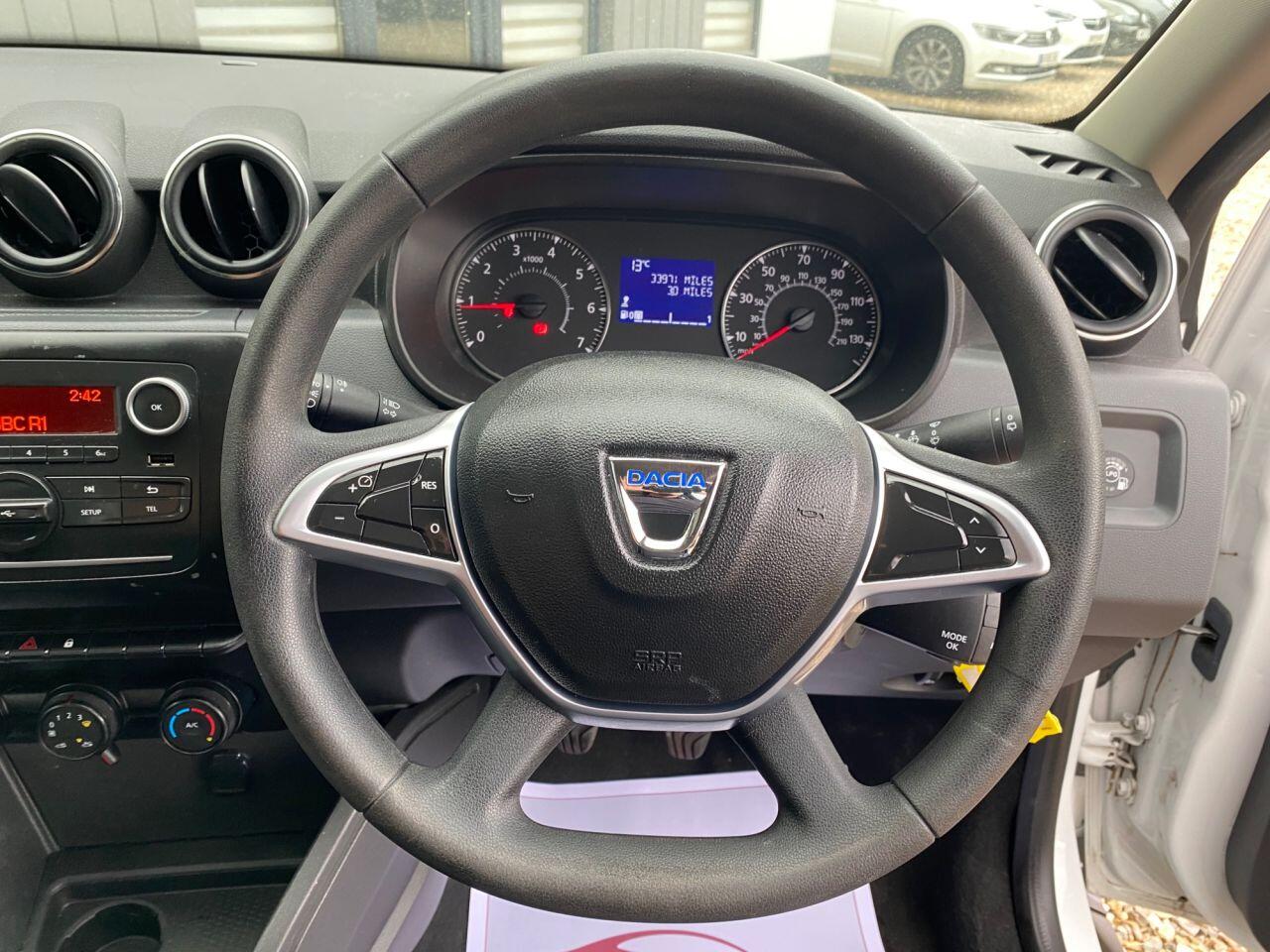 Dacia Duster view 19
