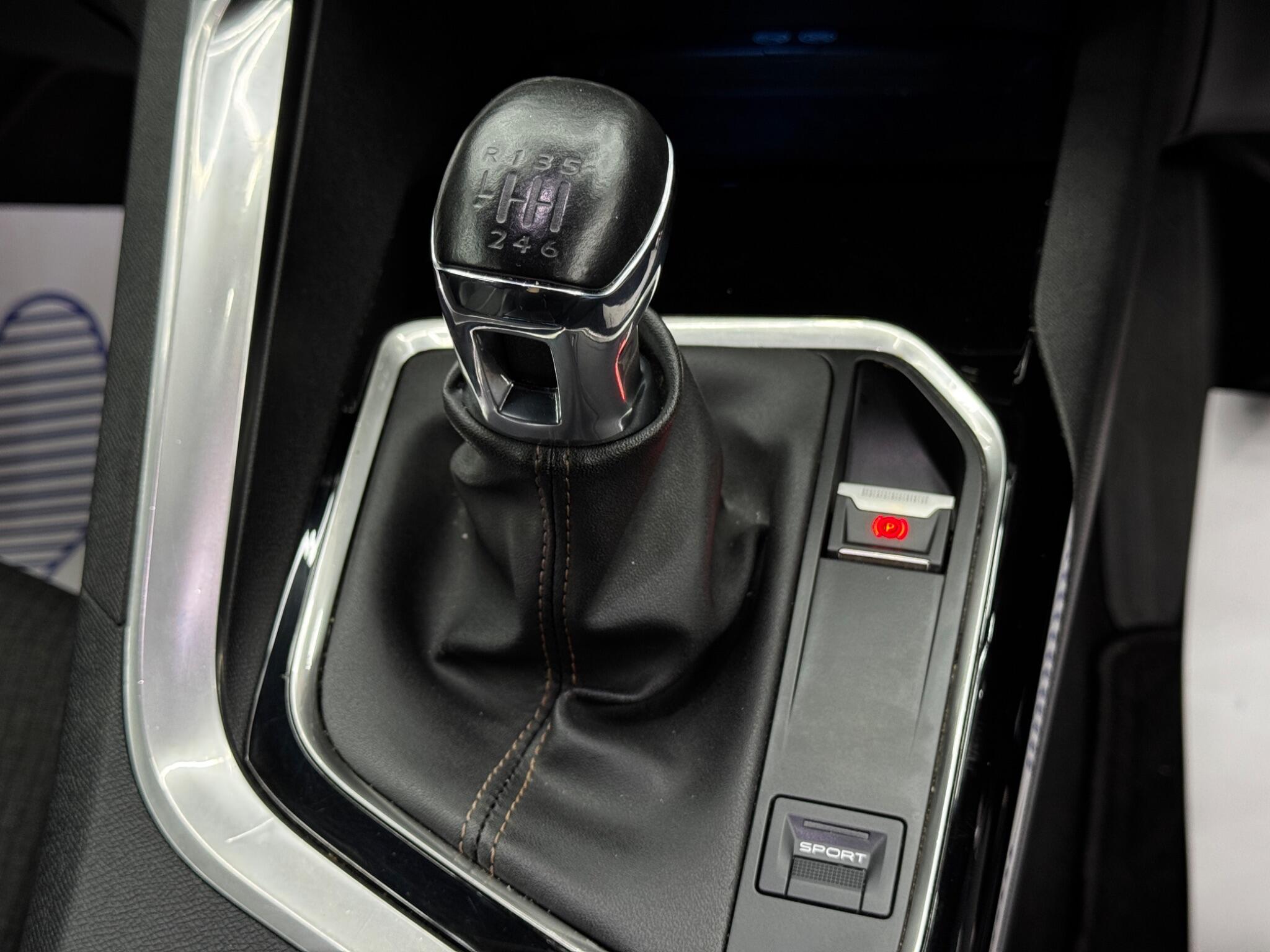 Peugeot 3008 view 28