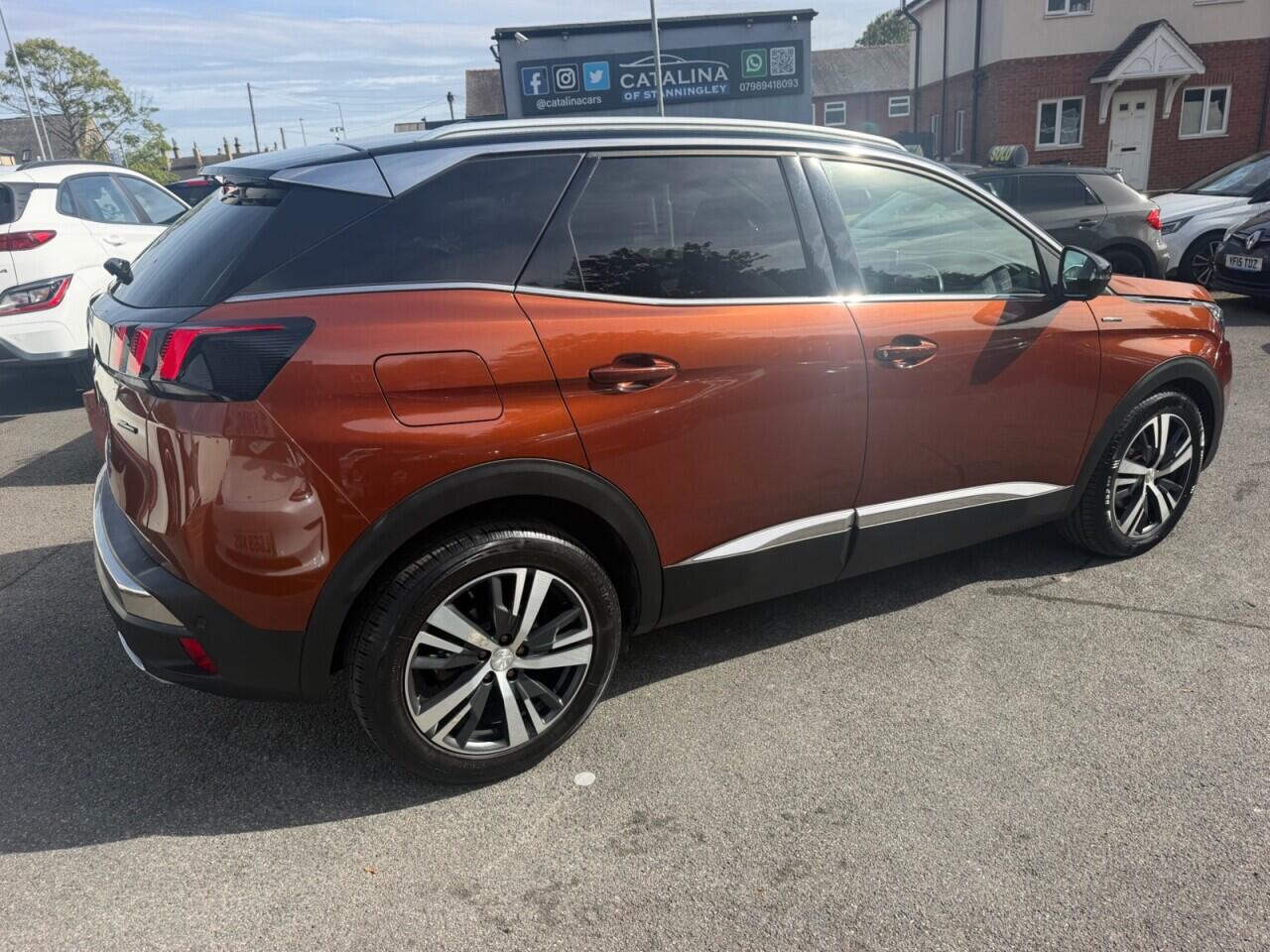 Peugeot 3008 view 6