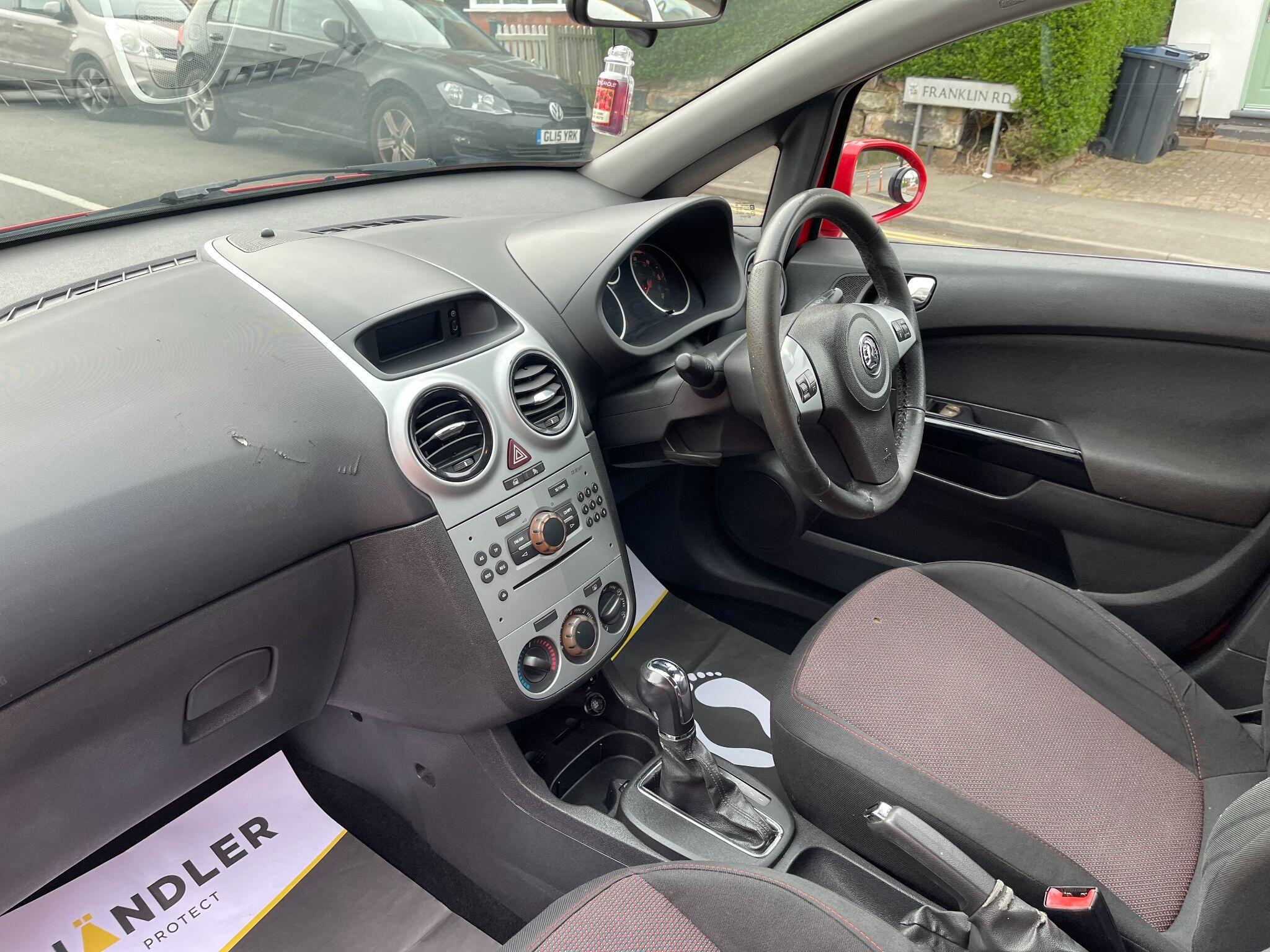 Vauxhall Corsa view 29