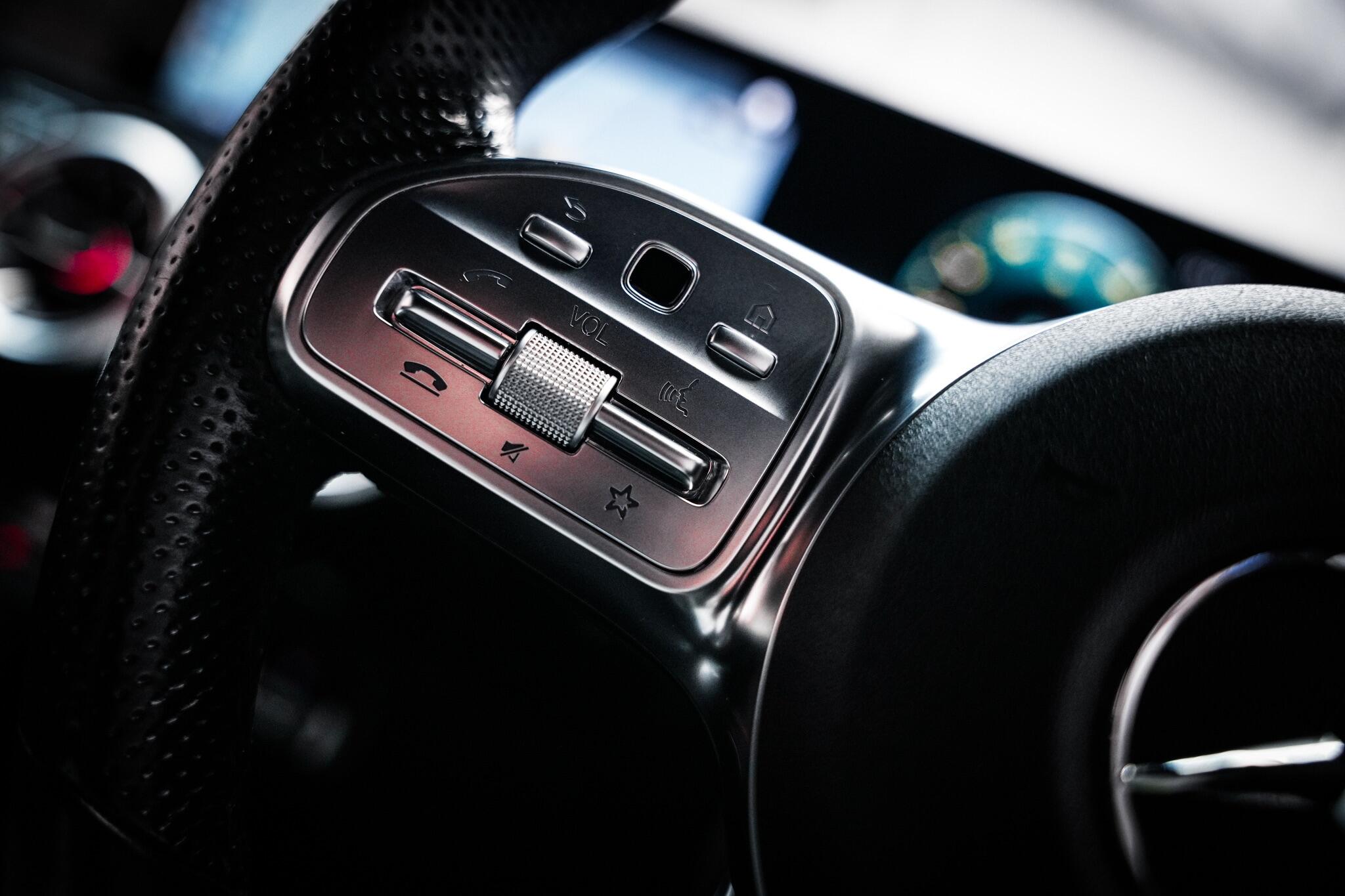 Mercedes-Benz A-Class view 47
