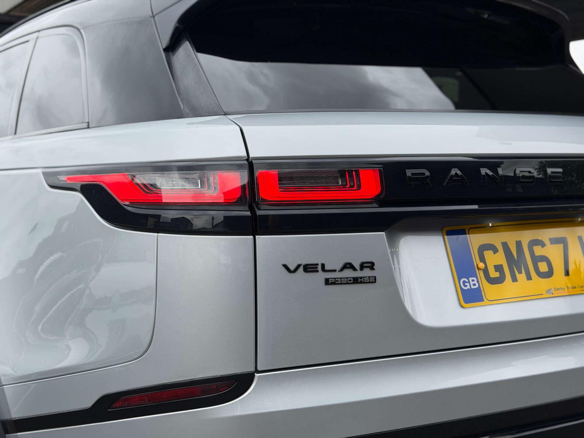 Land Rover Range Rover Velar view 29
