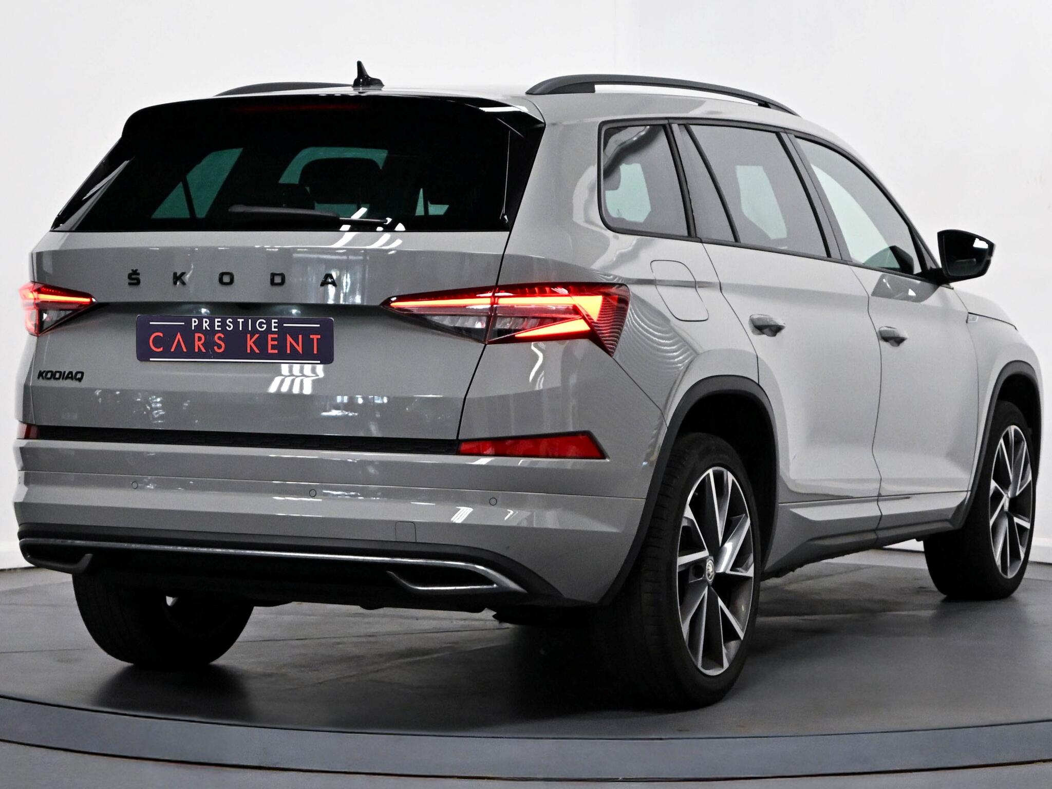 Skoda Kodiaq view 24