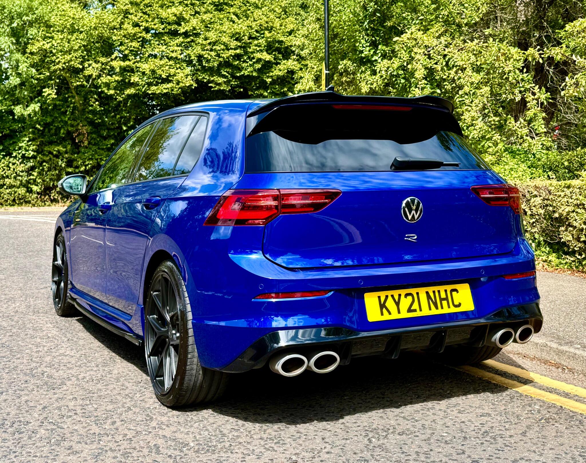 Volkswagen Golf view 7