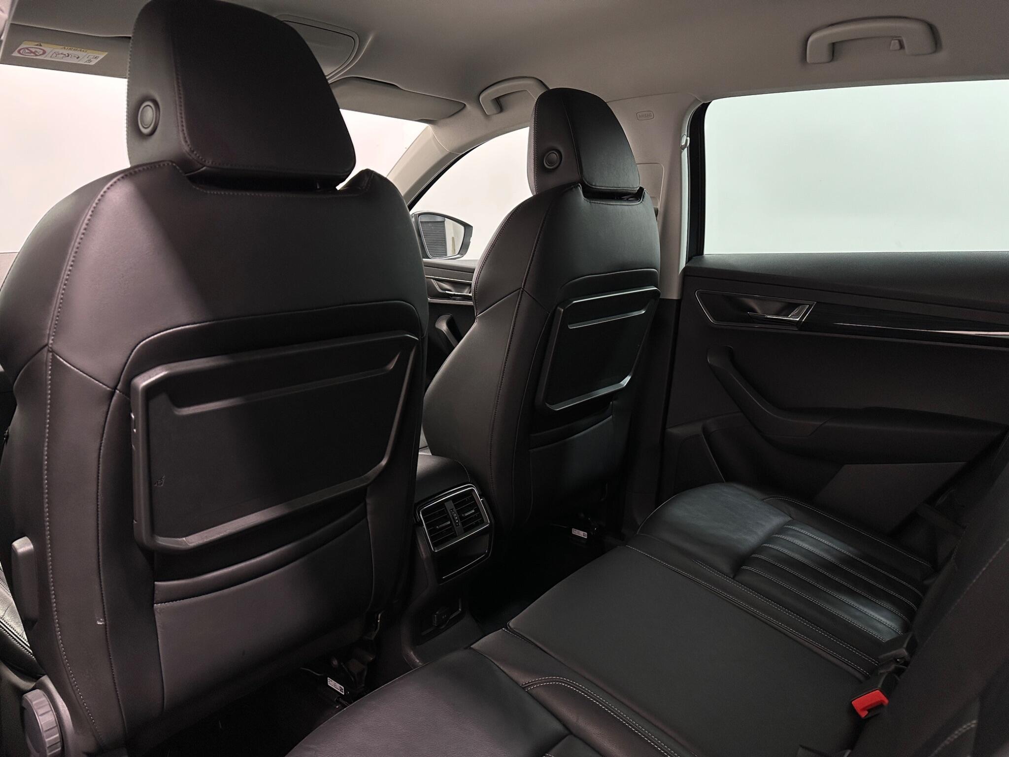 Skoda Karoq view 37