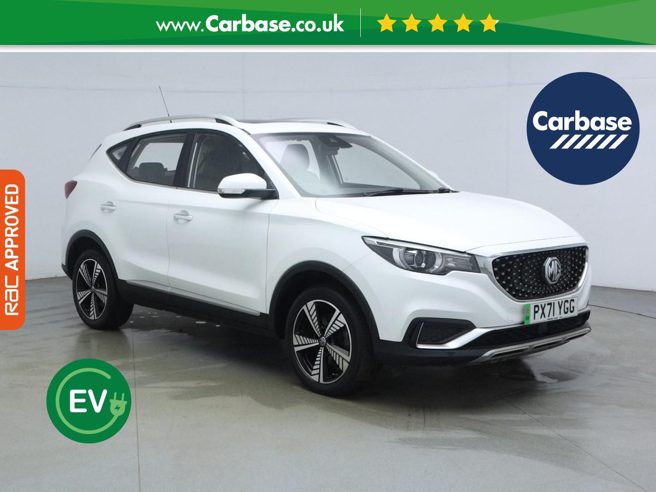 2021 MG ZS in White for sale