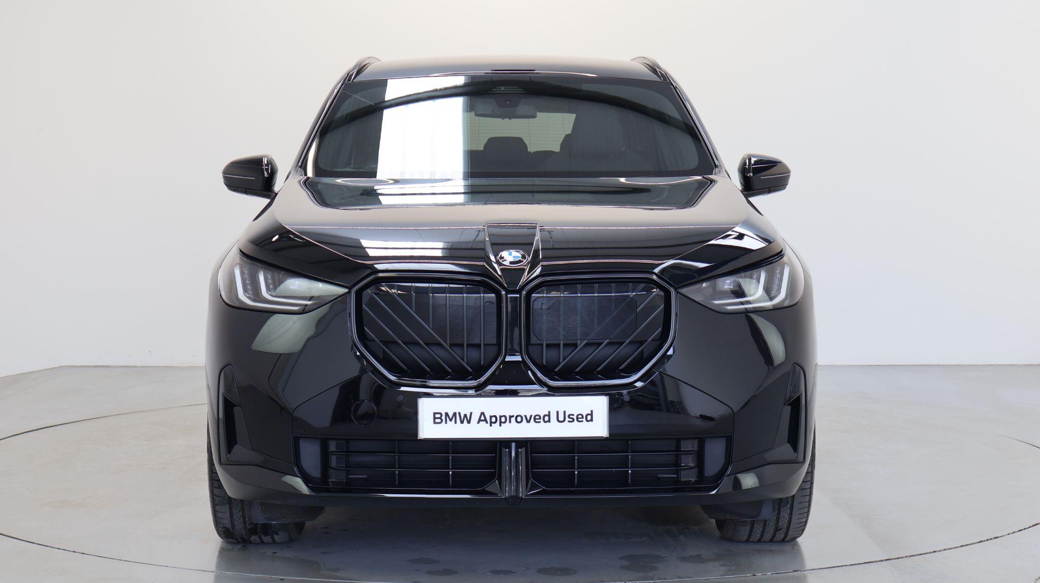 BMW X3 view 16
