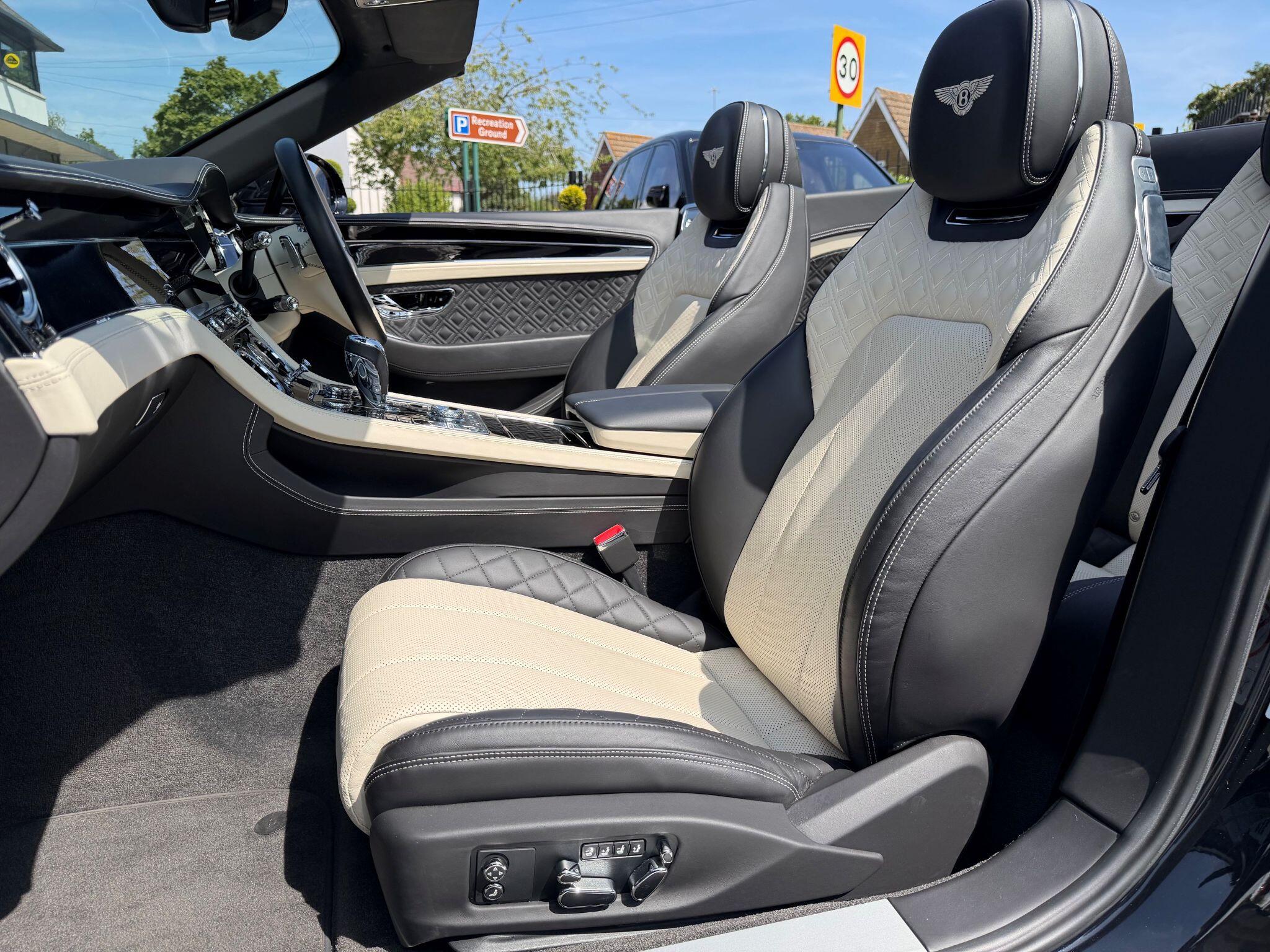 Bentley Continental view 9