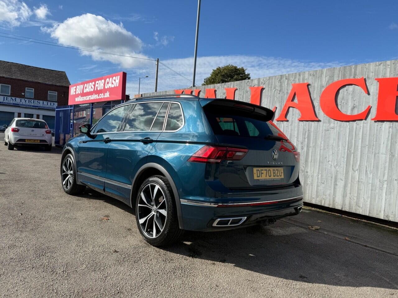 Volkswagen Tiguan view 30