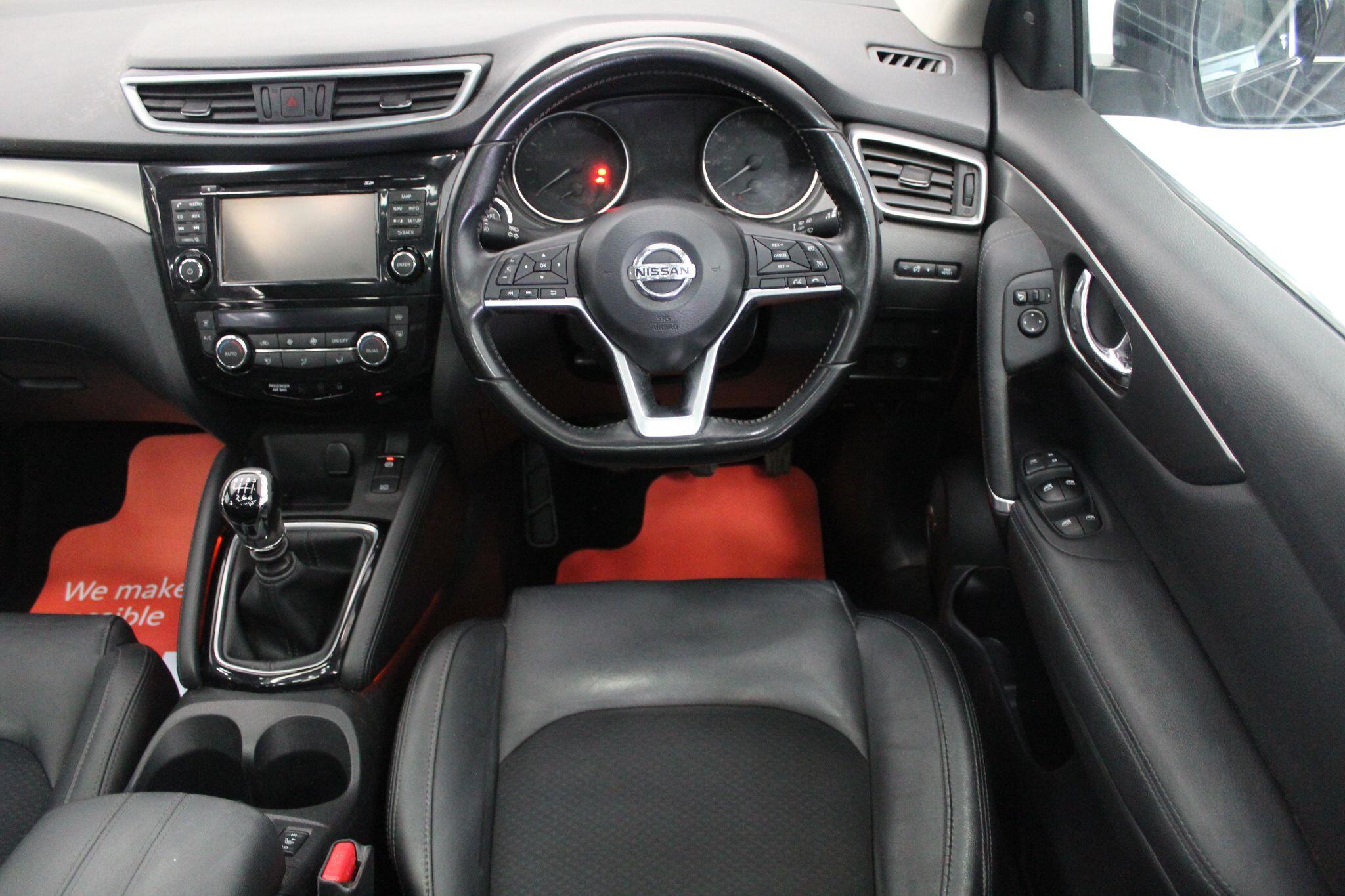 Nissan Qashqai view 43