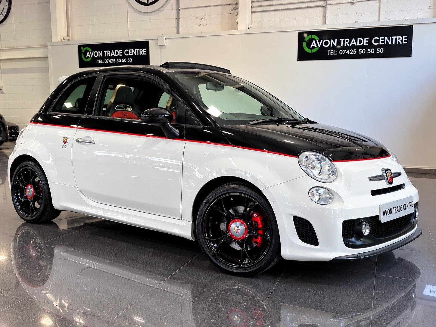 Abarth 500C