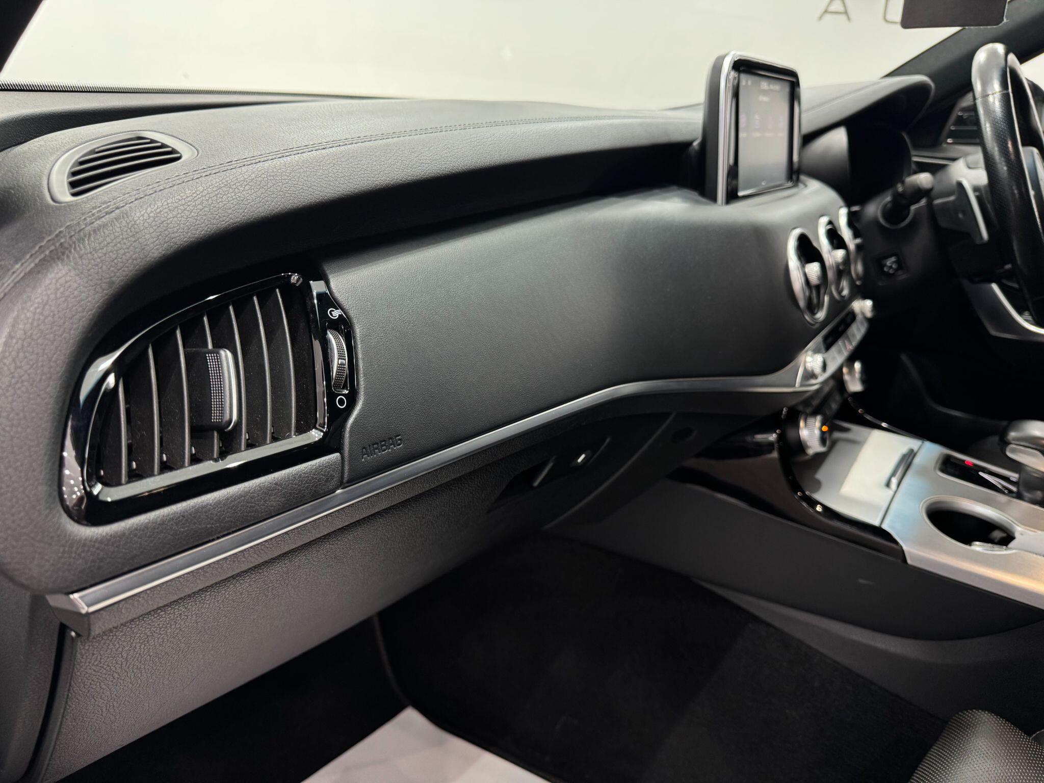 Kia Stinger view 57