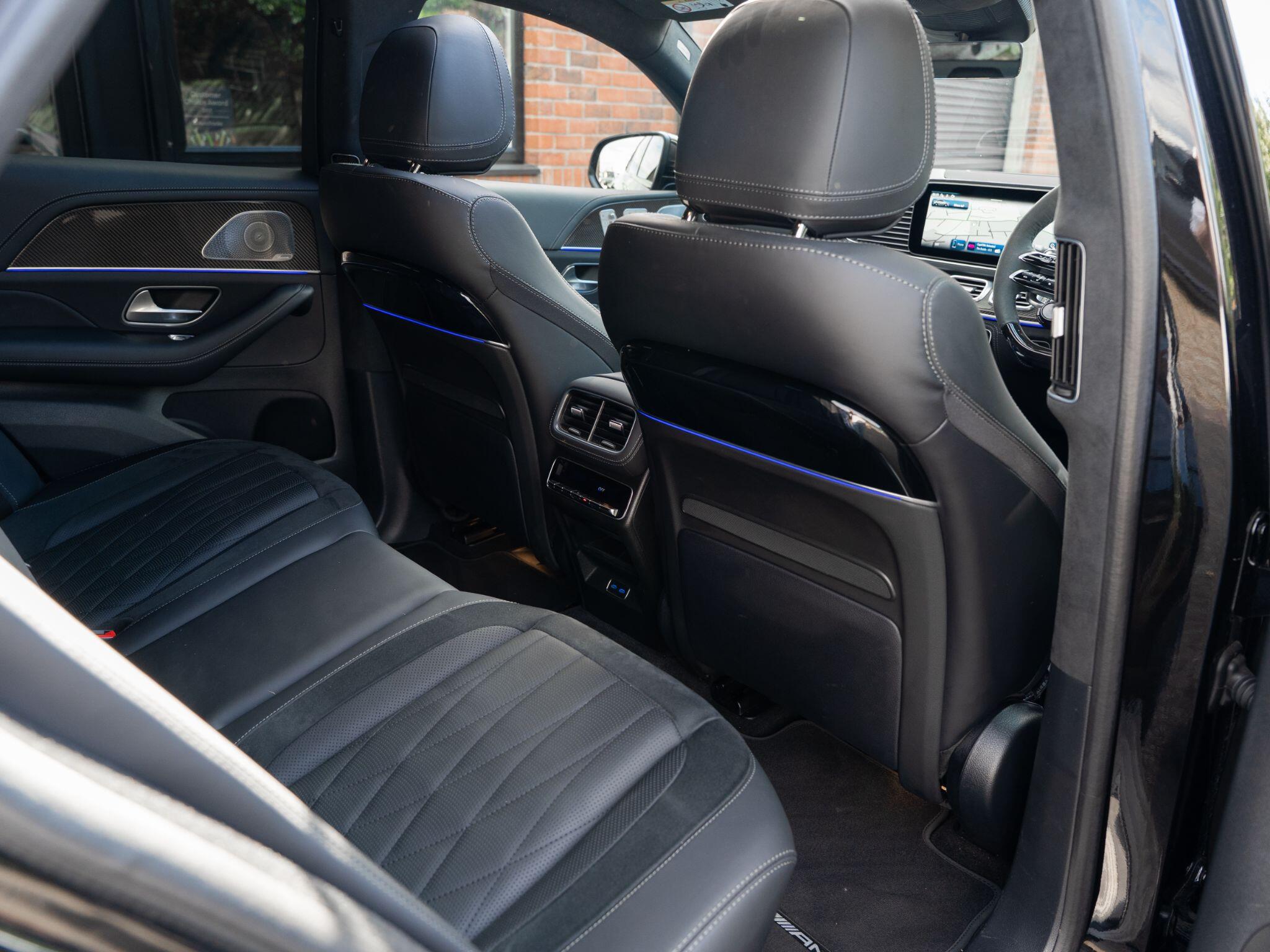 Mercedes-Benz Gle view 44