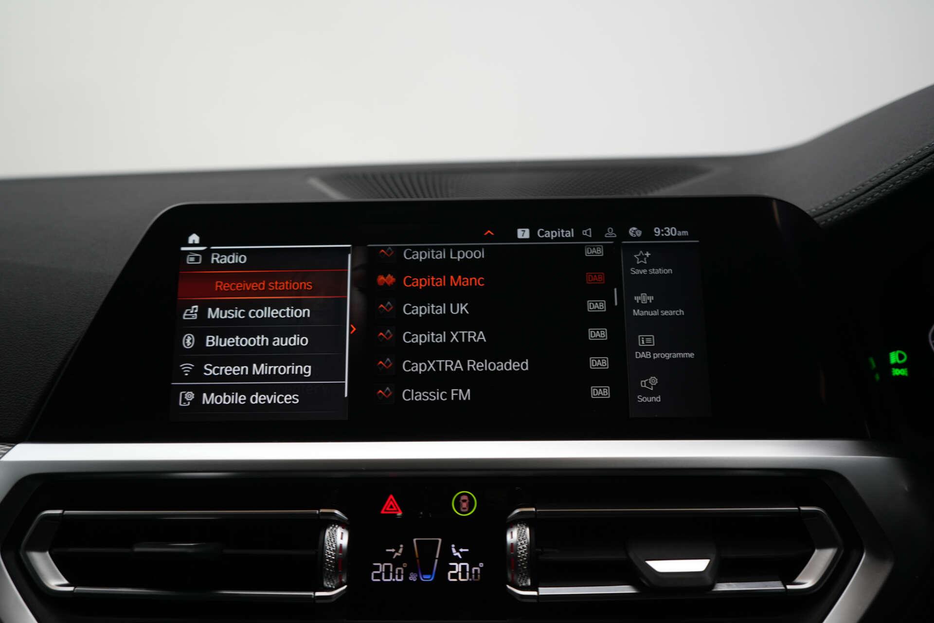 BMW 3 Series view 30
