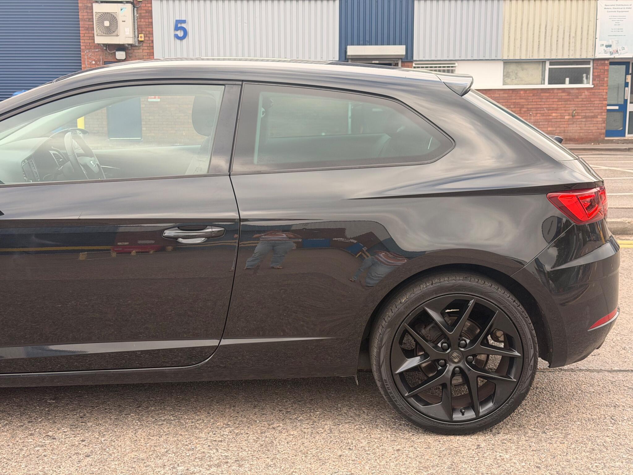 Seat Leon view 21