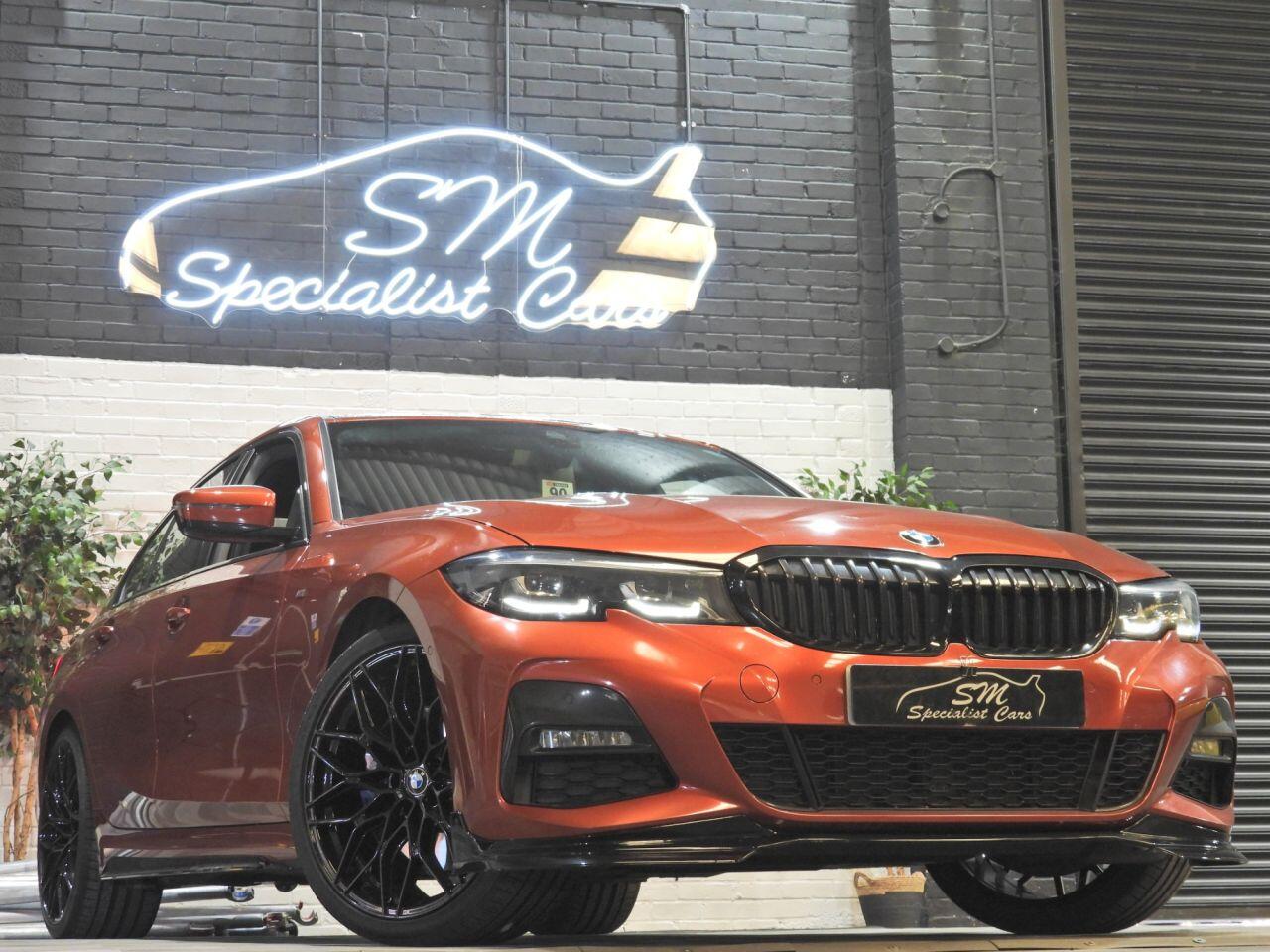 BMW 3 Series view 14