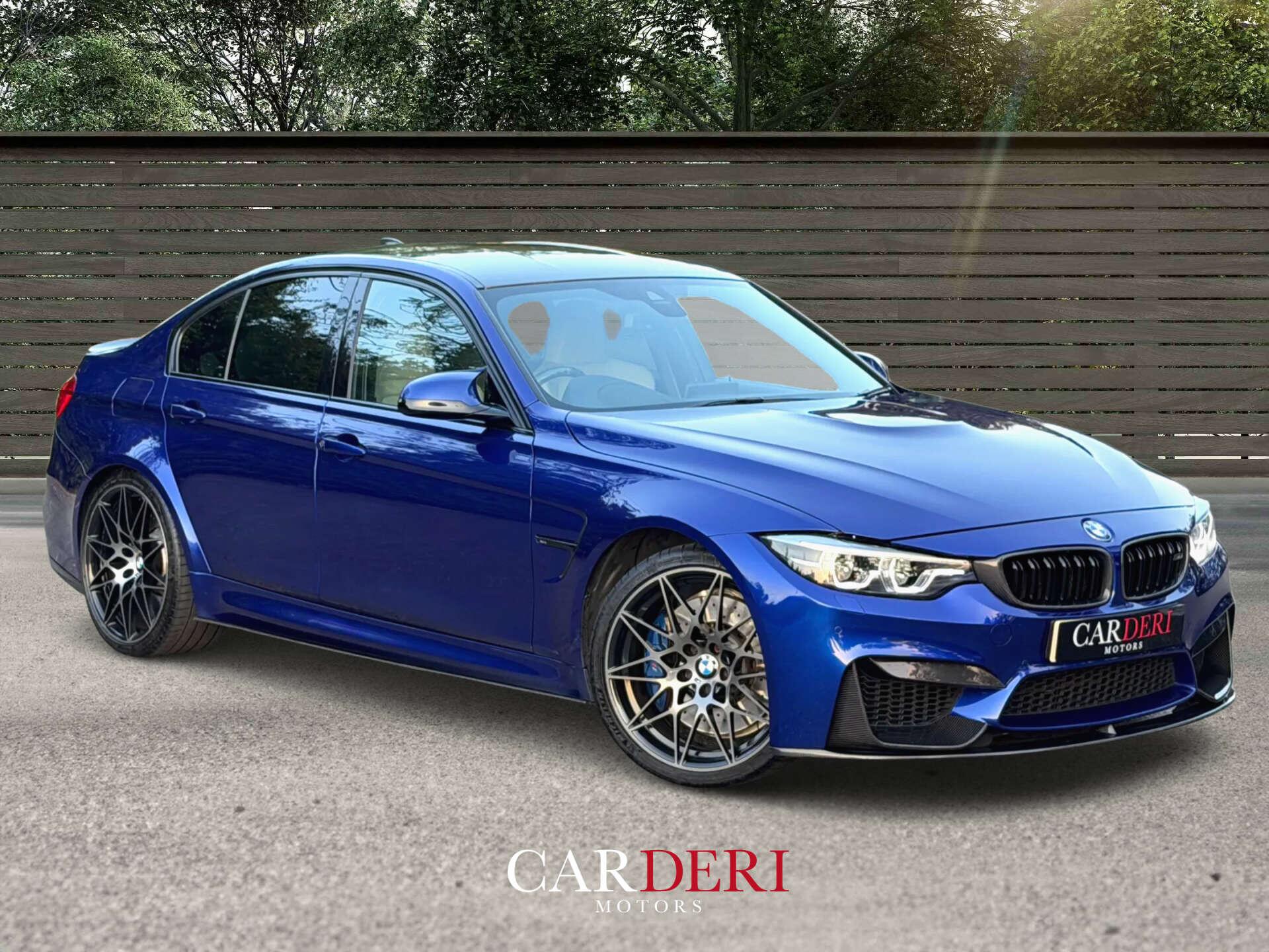 BMW M3 view 7