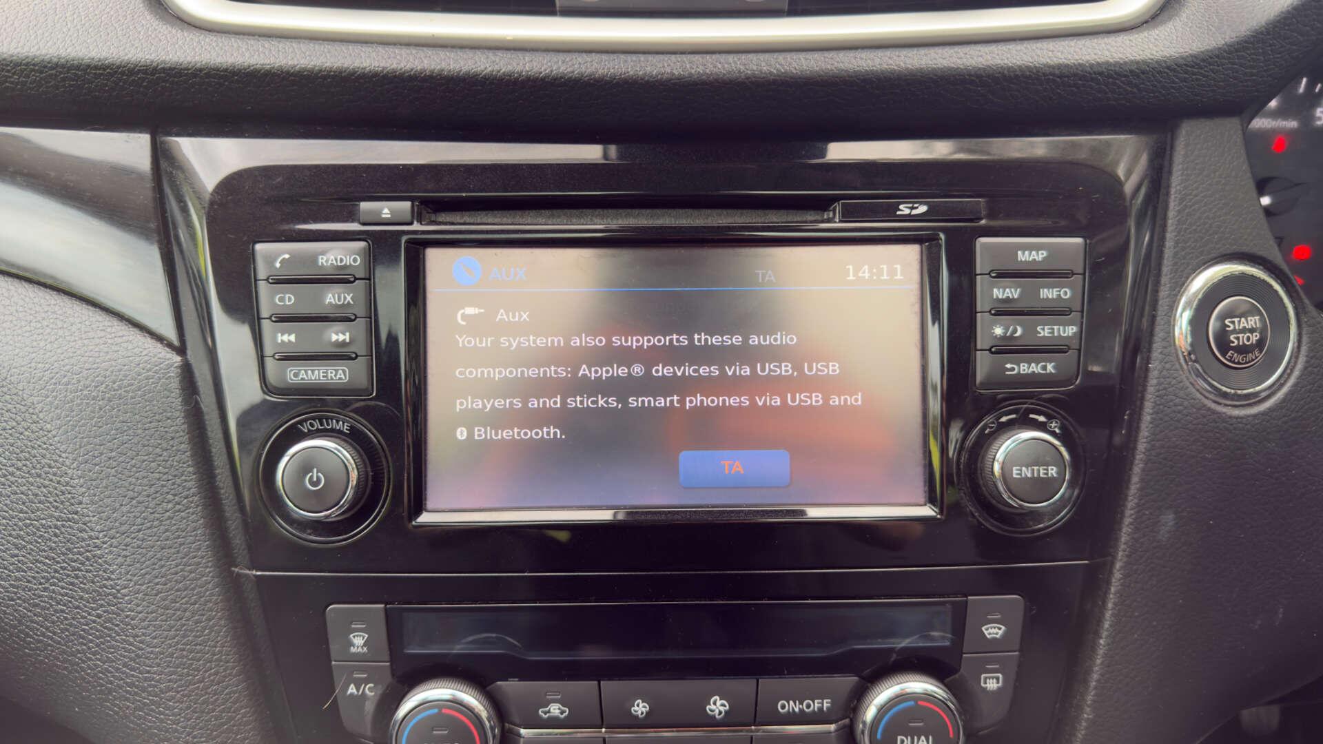 Nissan Qashqai view 27