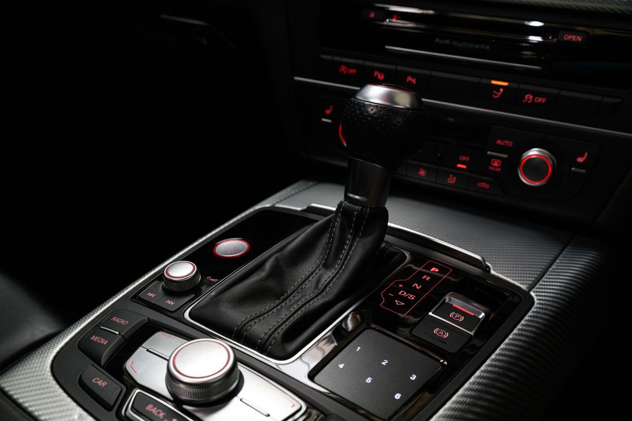 Audi RS7 view 39