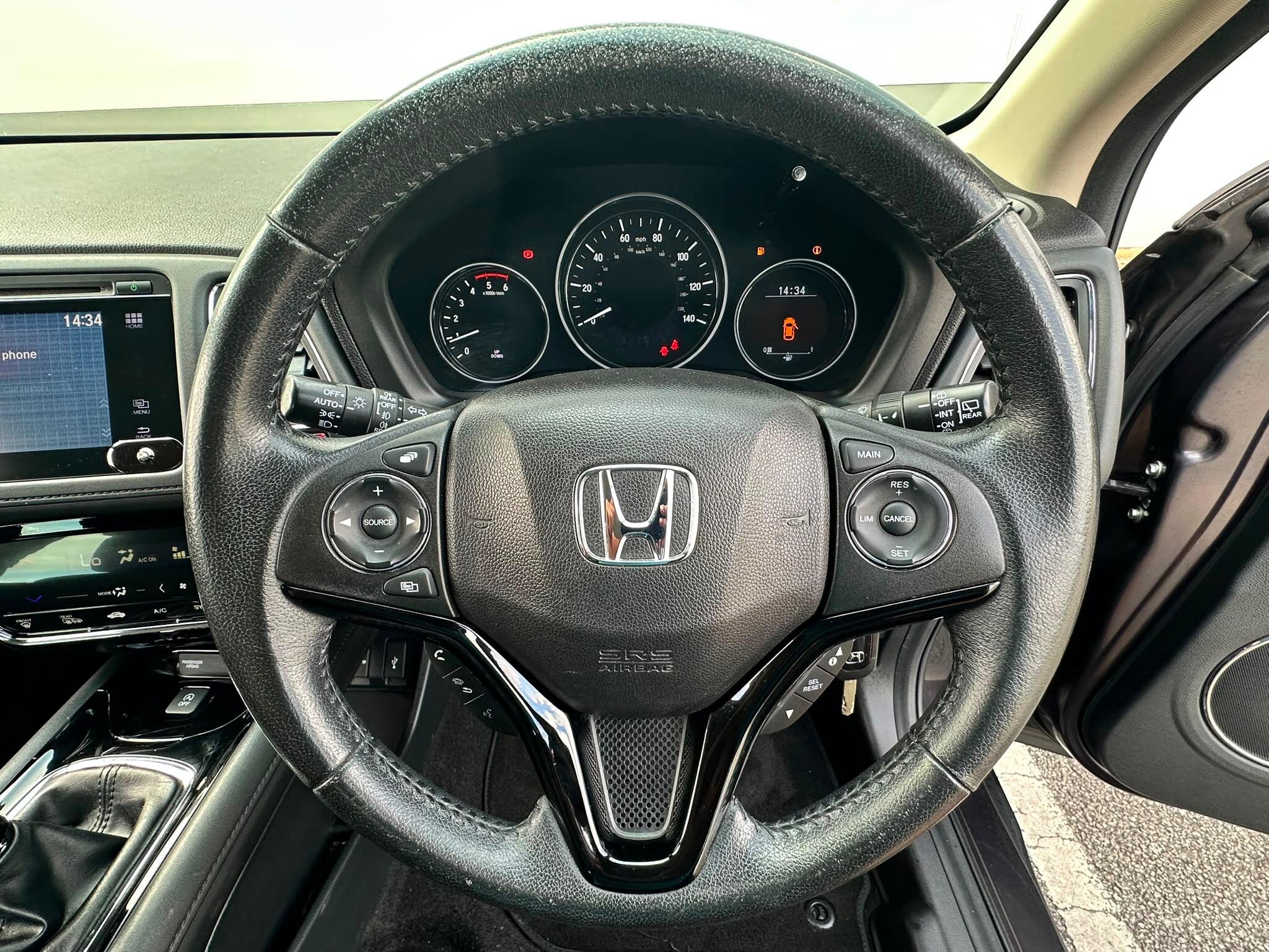 Honda 2016 Honda view 14