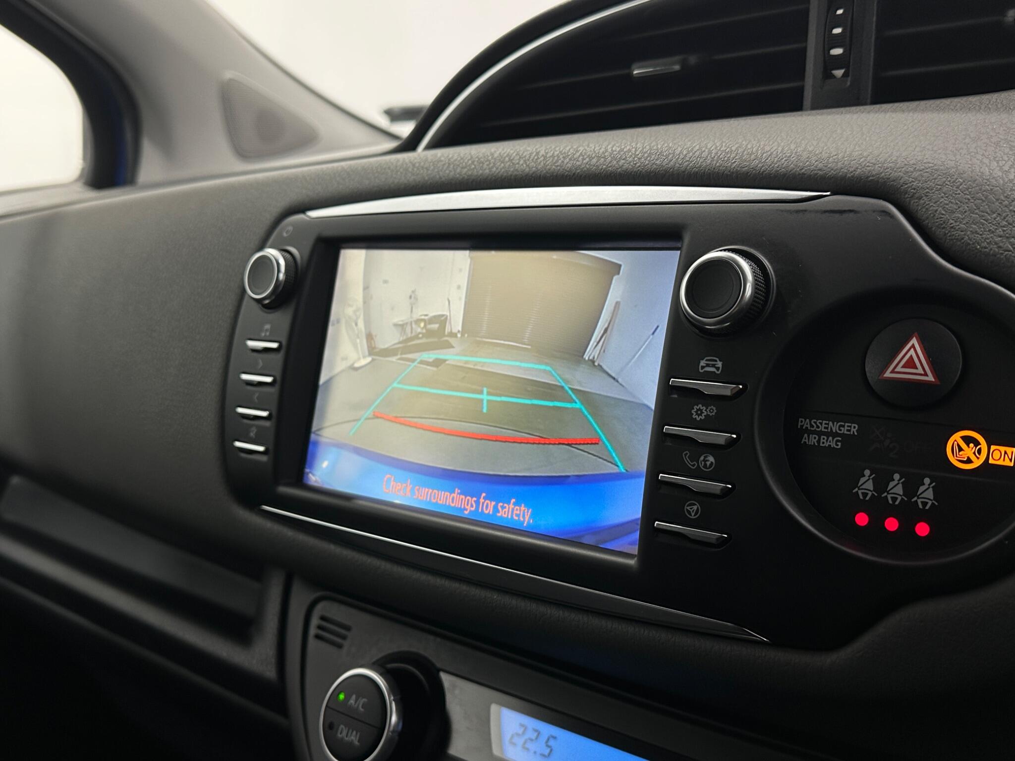 Toyota Yaris view 20