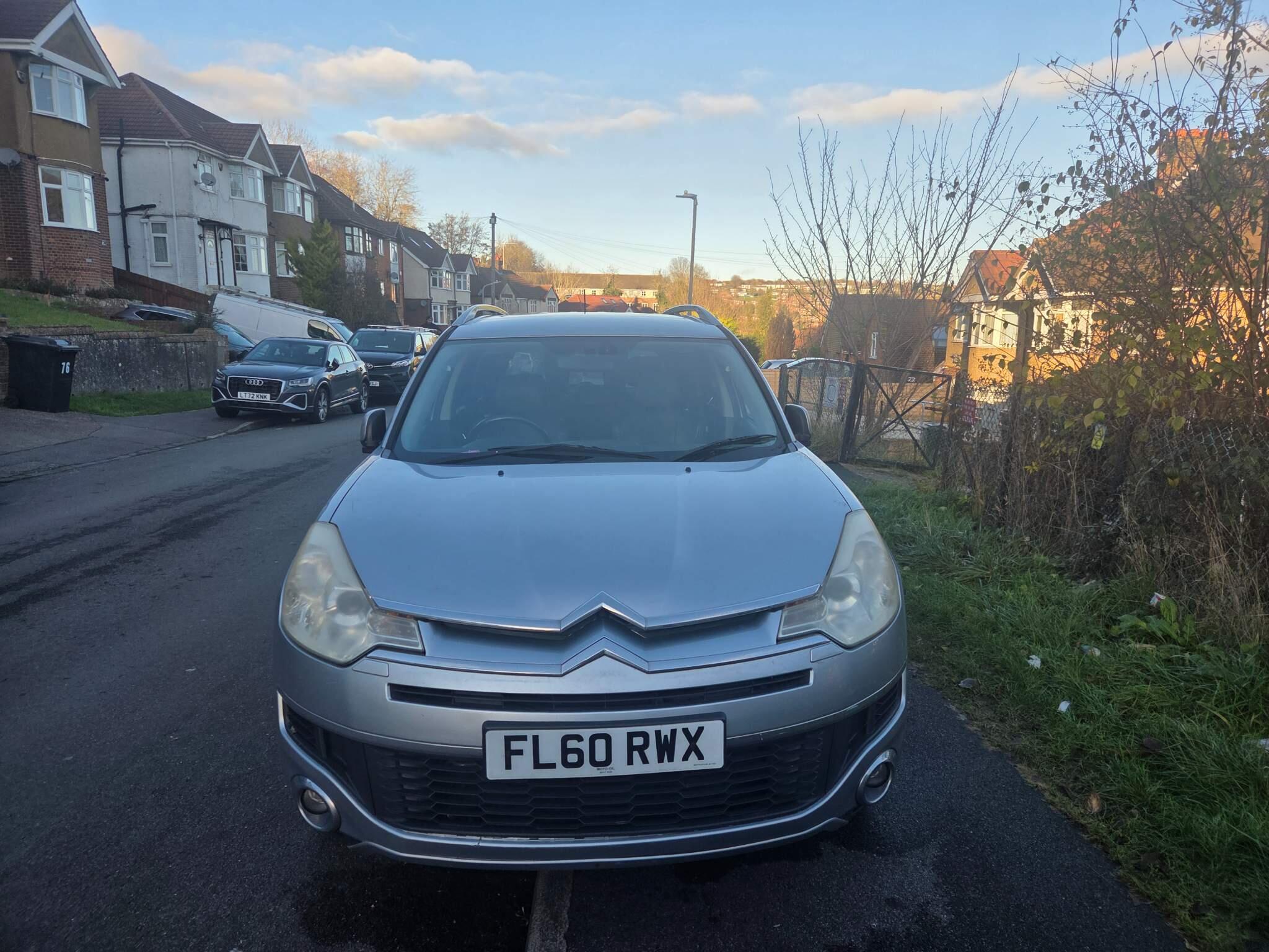Citroen C-Crosser