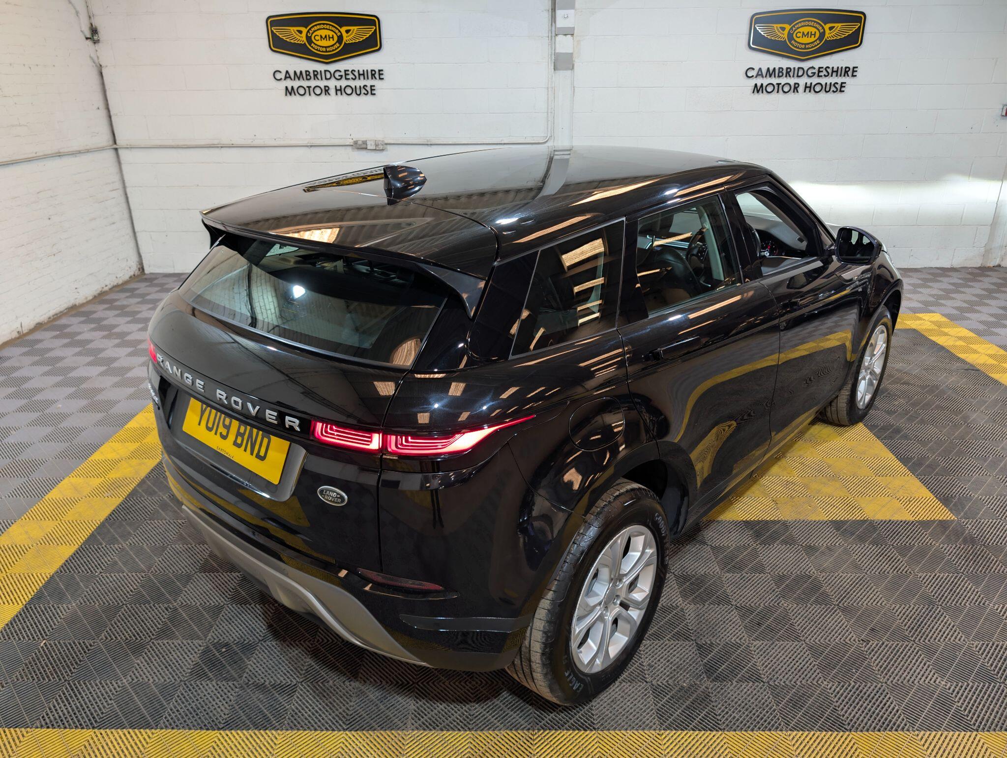 Land Rover Range Rover Evoque view 14