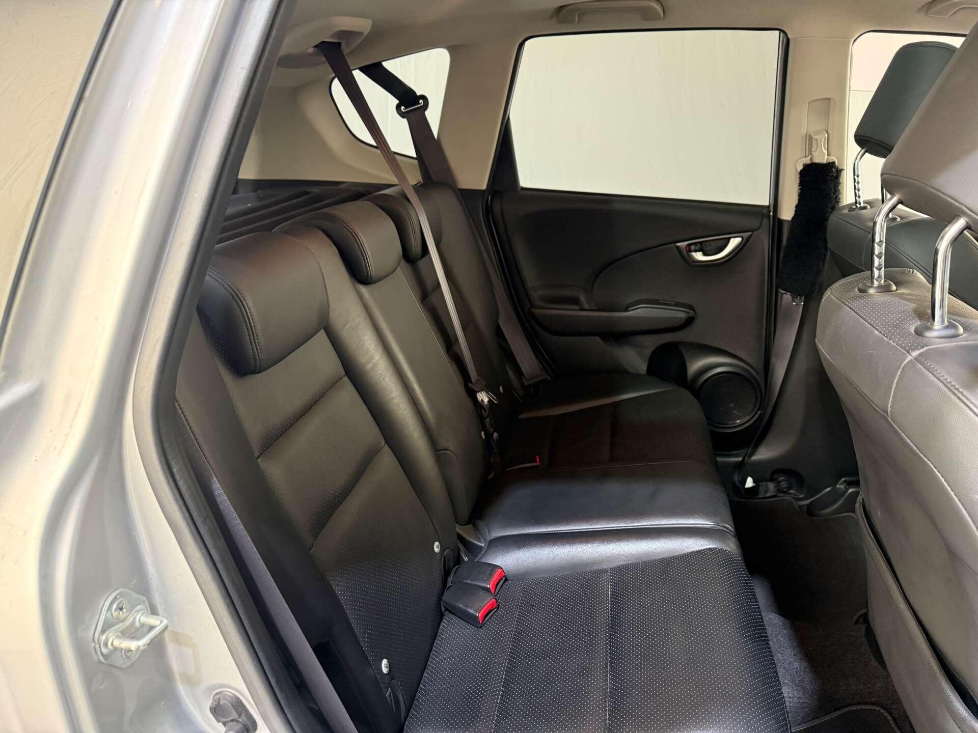 Honda Jazz view 30