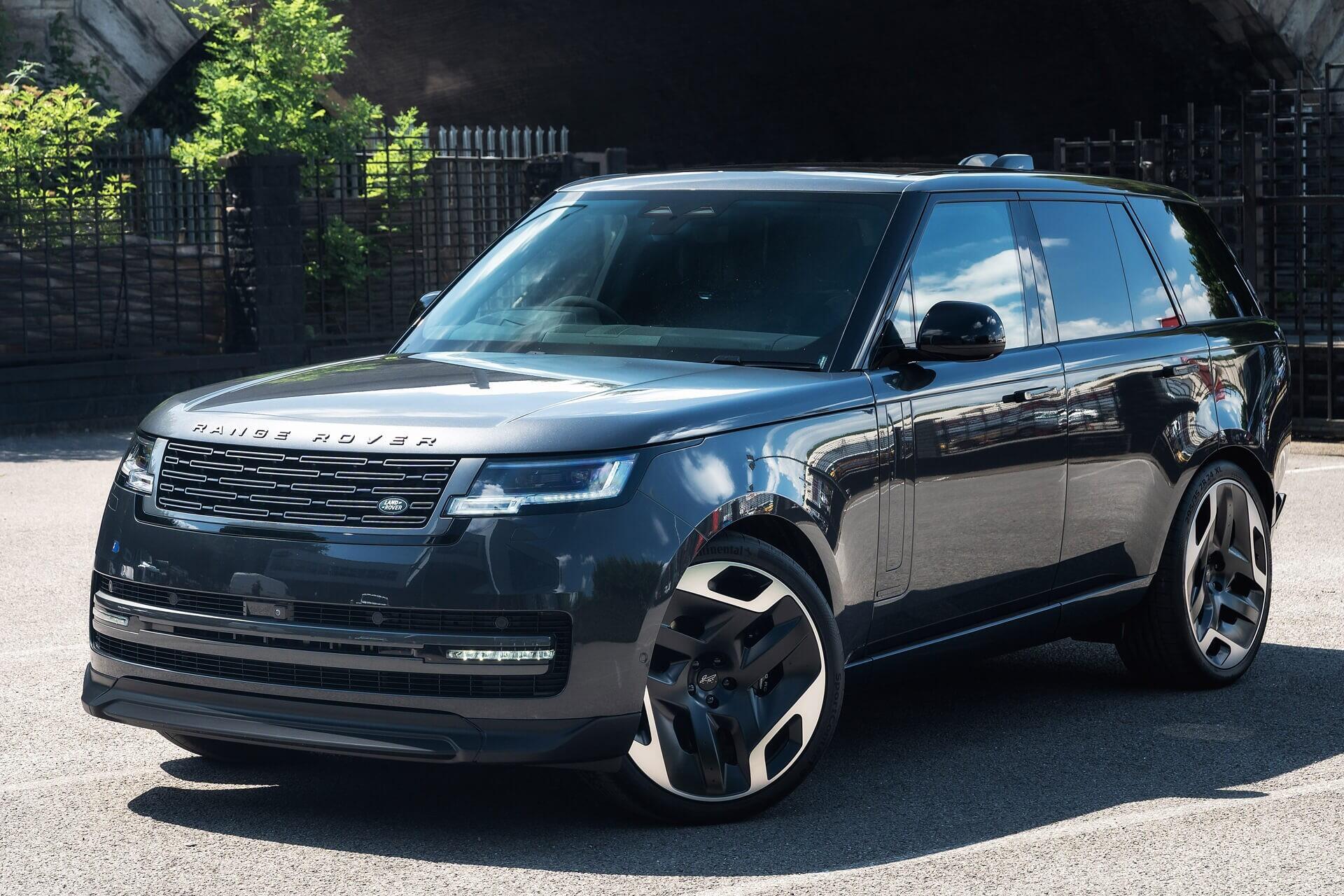 Land Rover Range Rover view 25