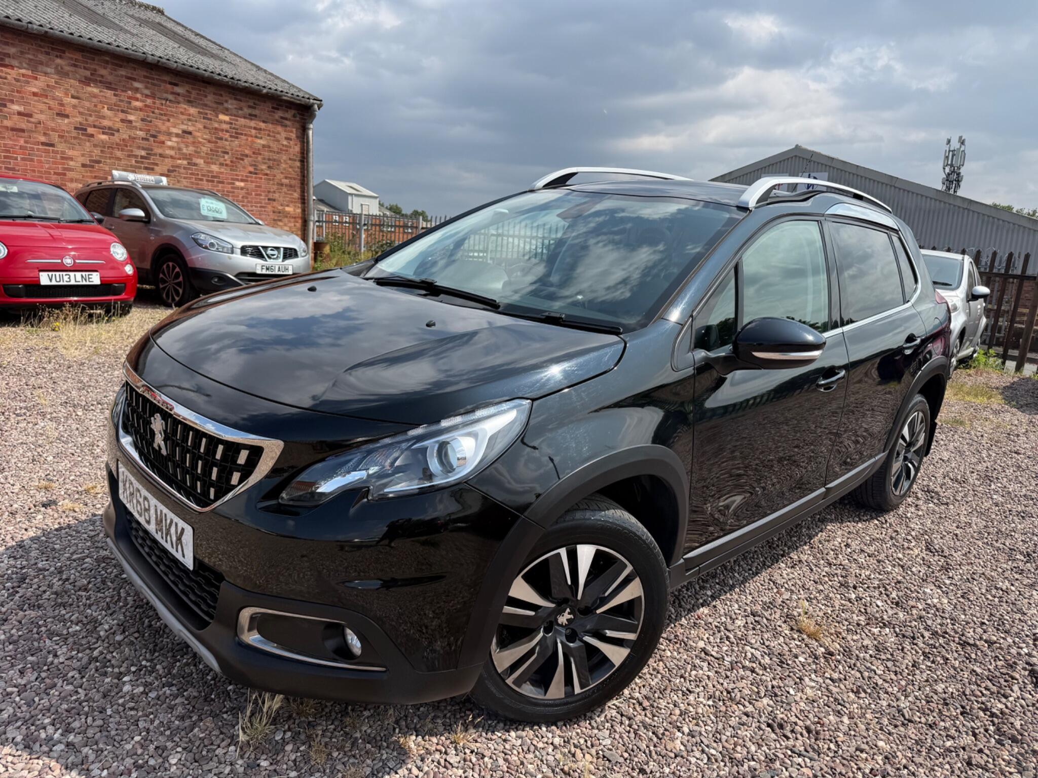Peugeot 2008 view 7