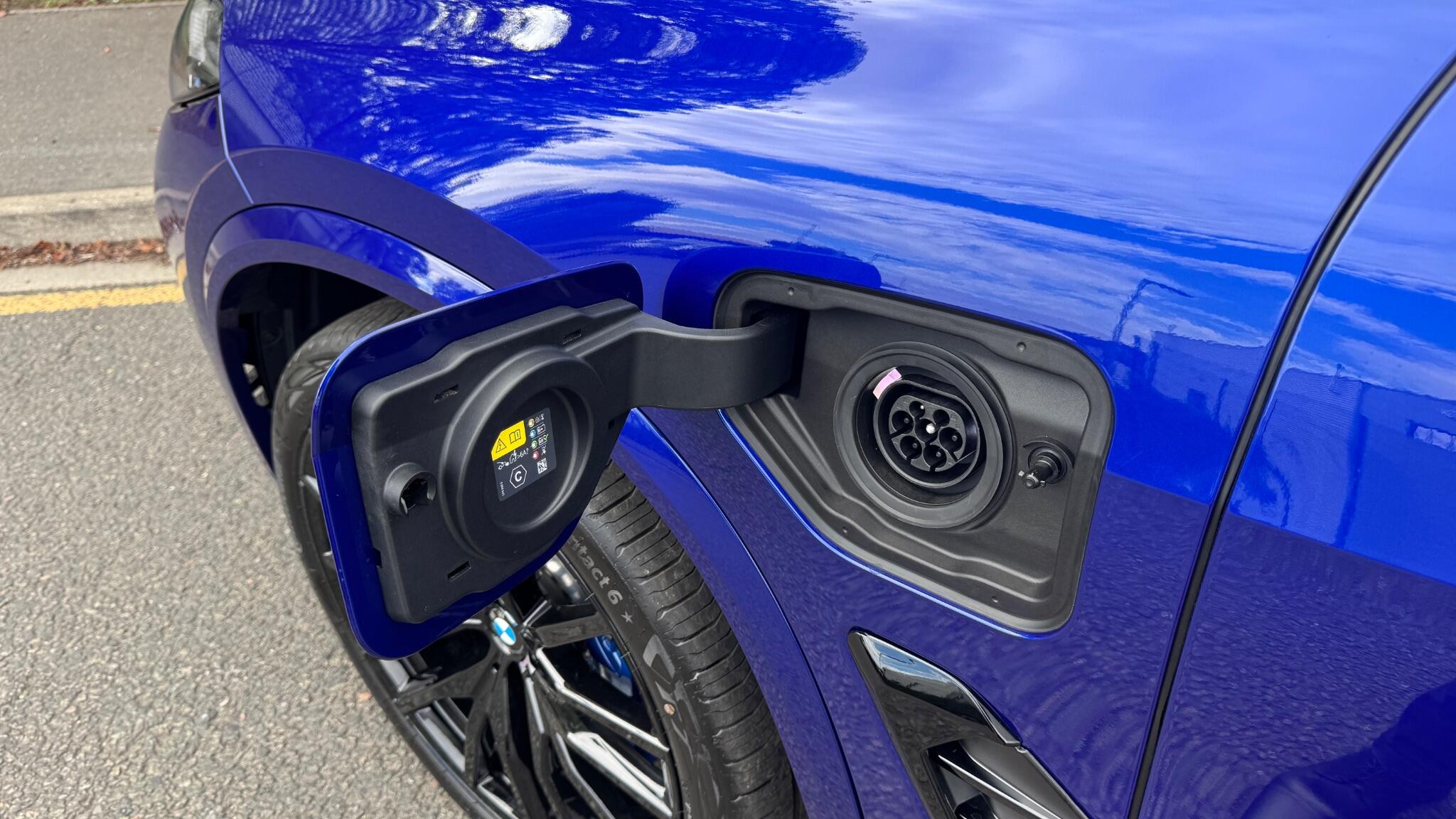 BMW X5 view 43