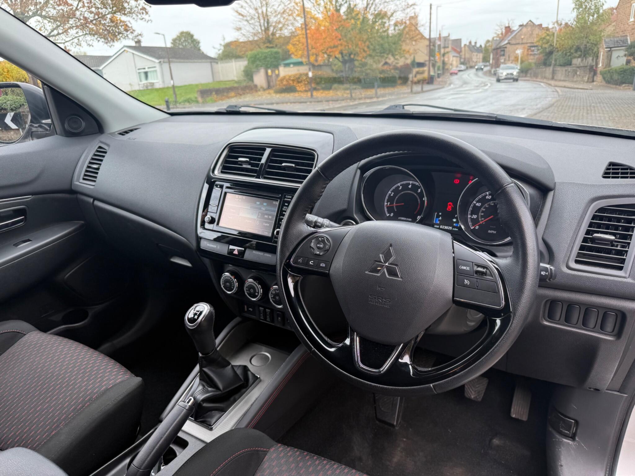 2018 Mitsubishi ASX image 14