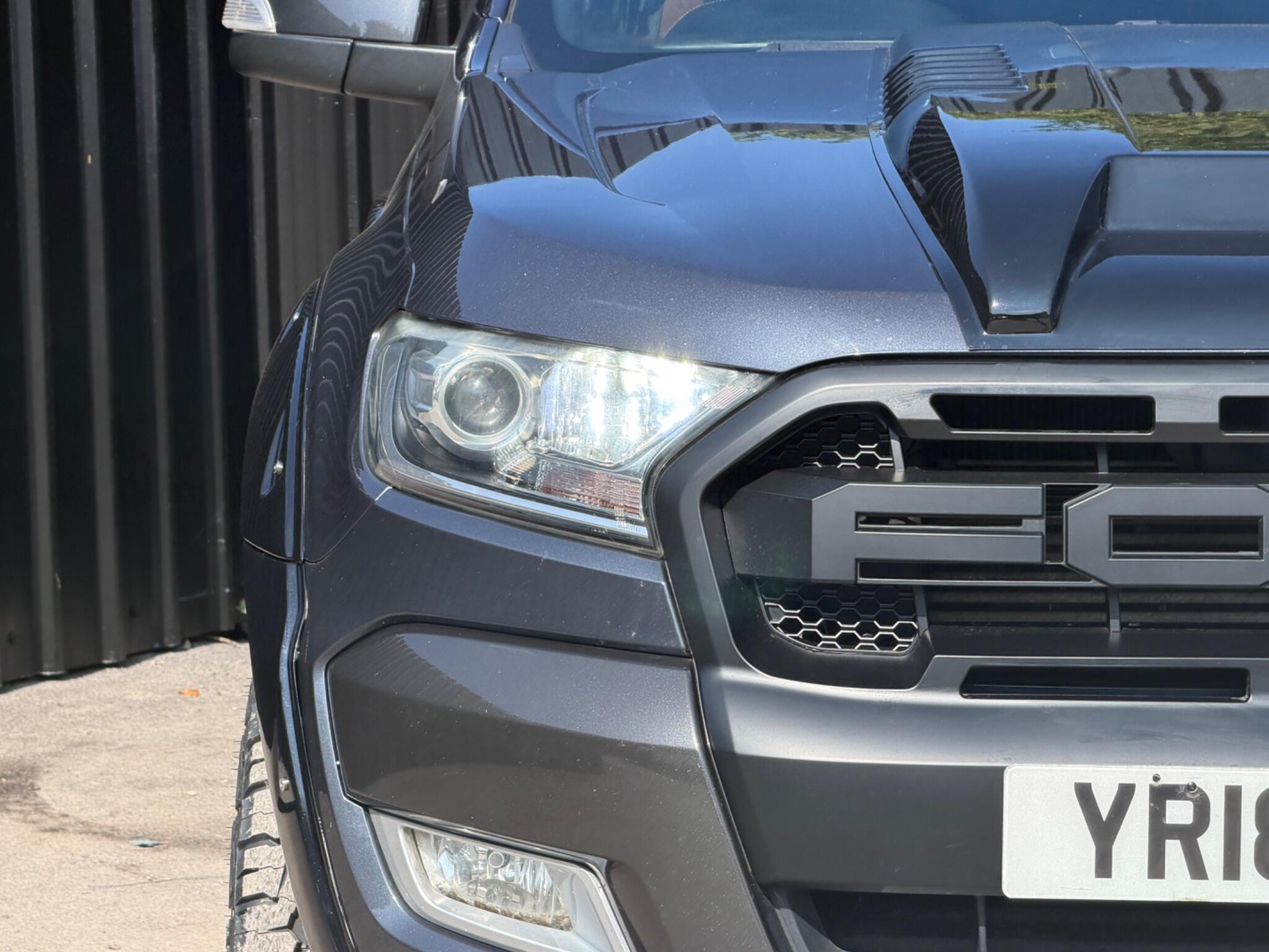 Ford Ranger view 22