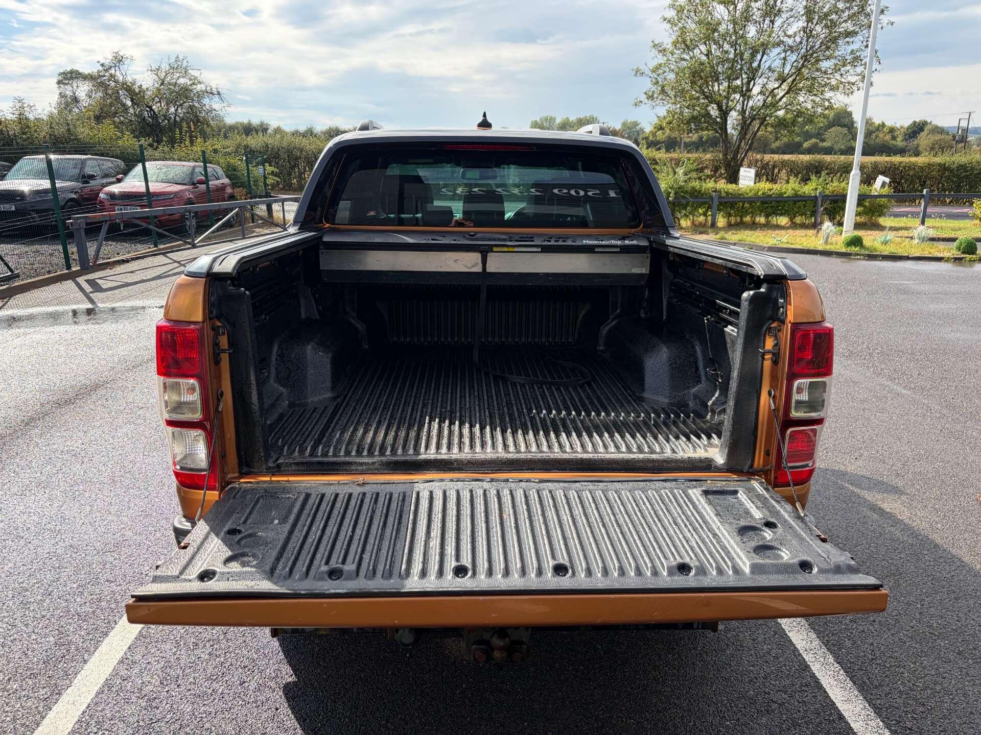 Ford Ranger view 19