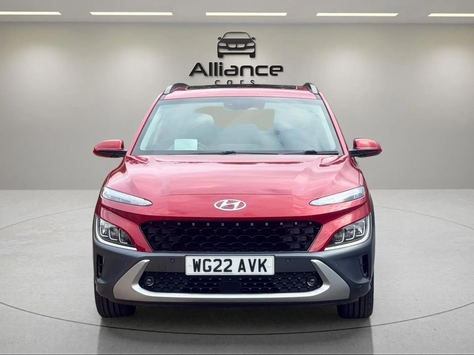 Hyundai Kona view 26