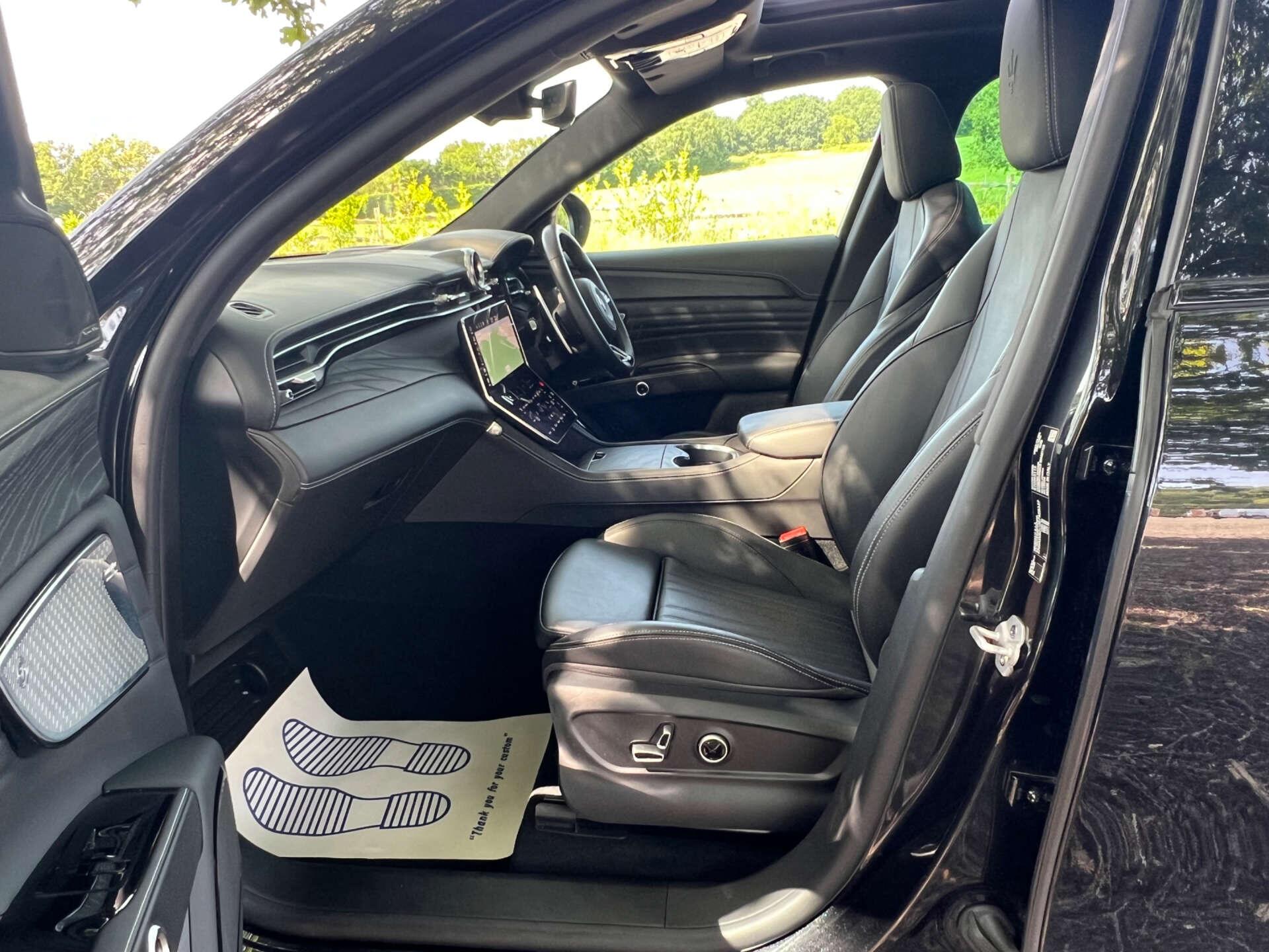 Maserati Grecale view 41