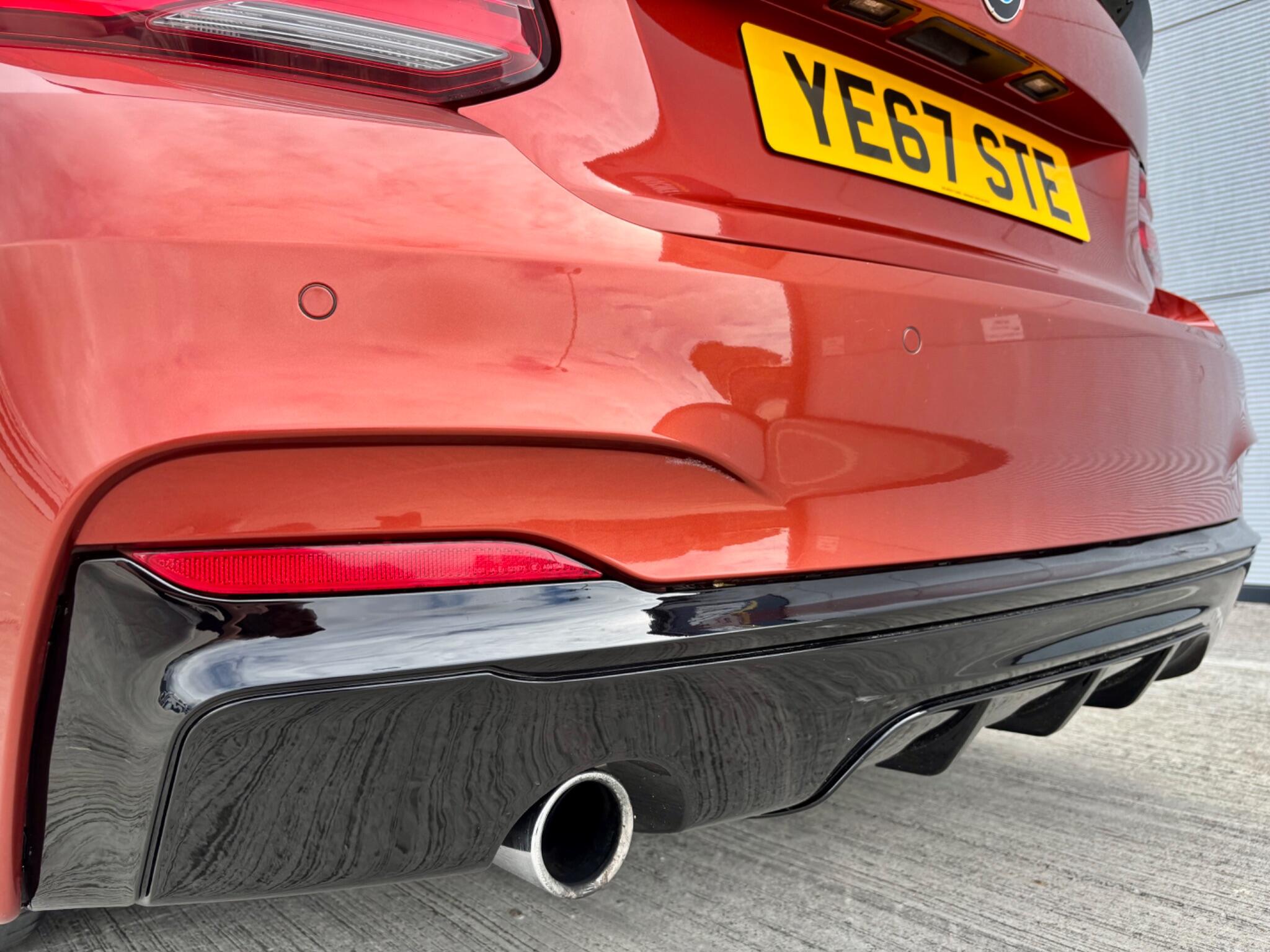 BMW 2 Series view 13