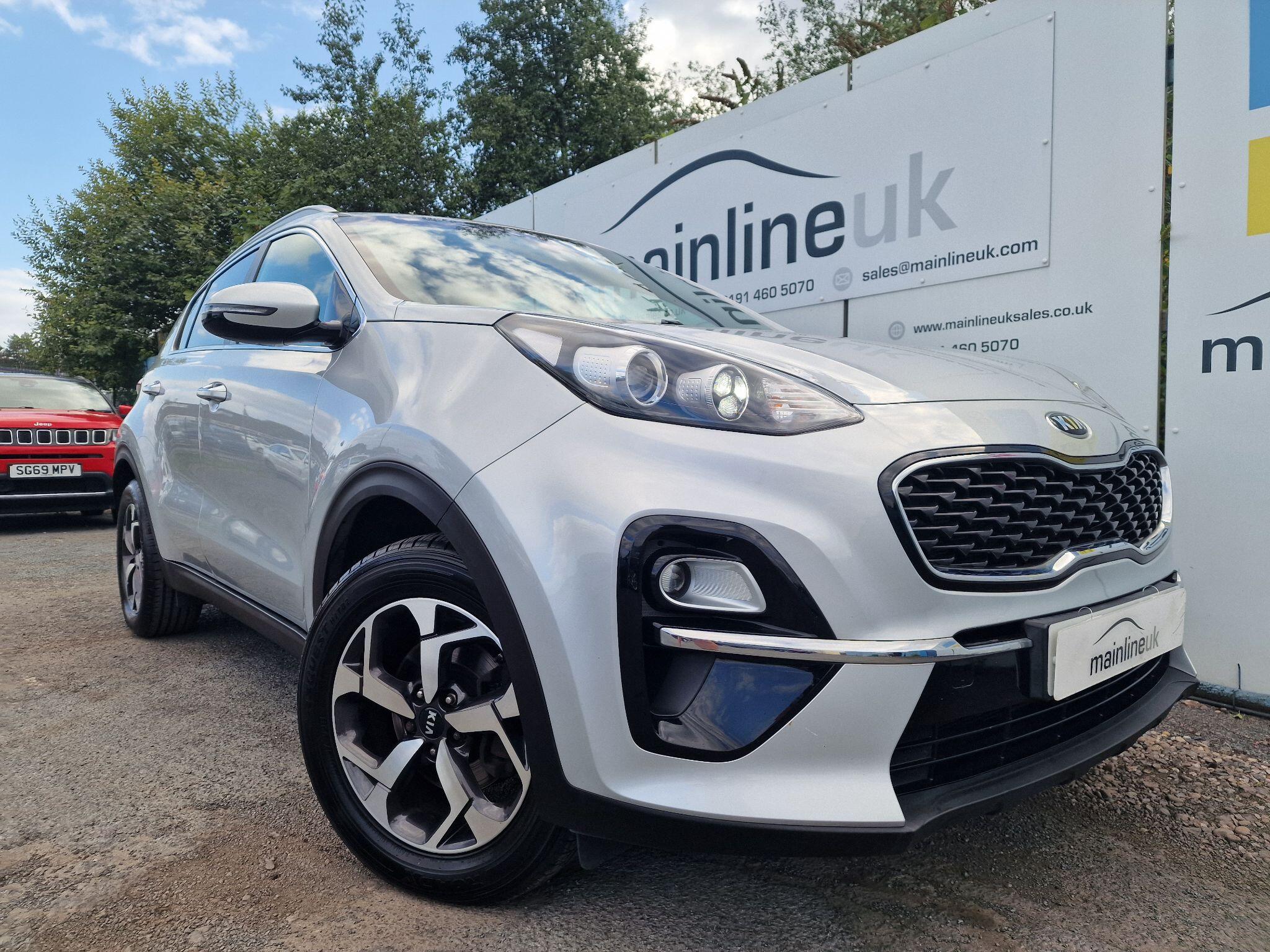 Kia Sportage view 6