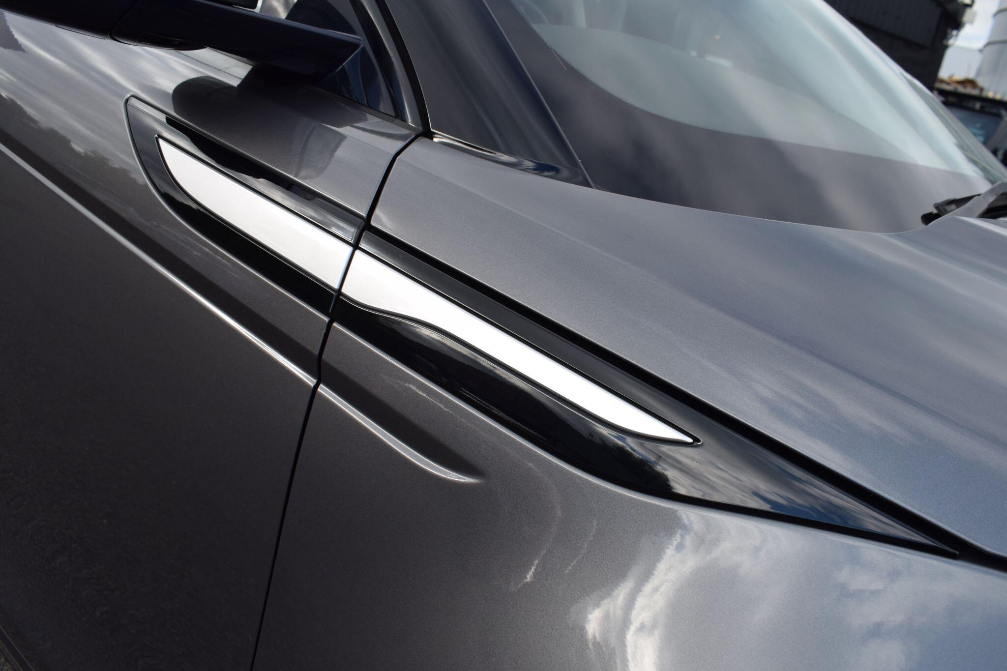 Land Rover Range Rover Evoque view 41