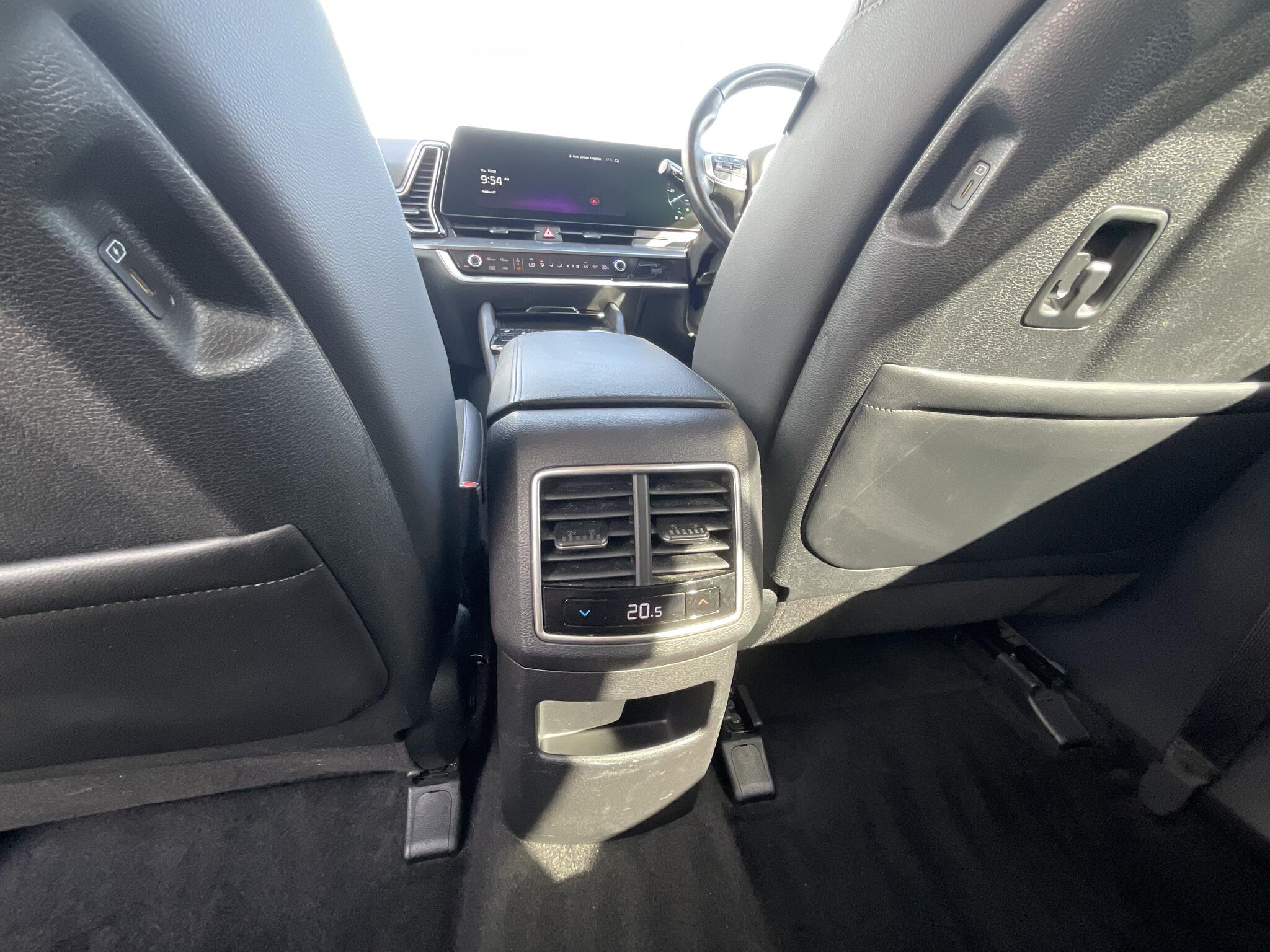 Kia Sportage view 19