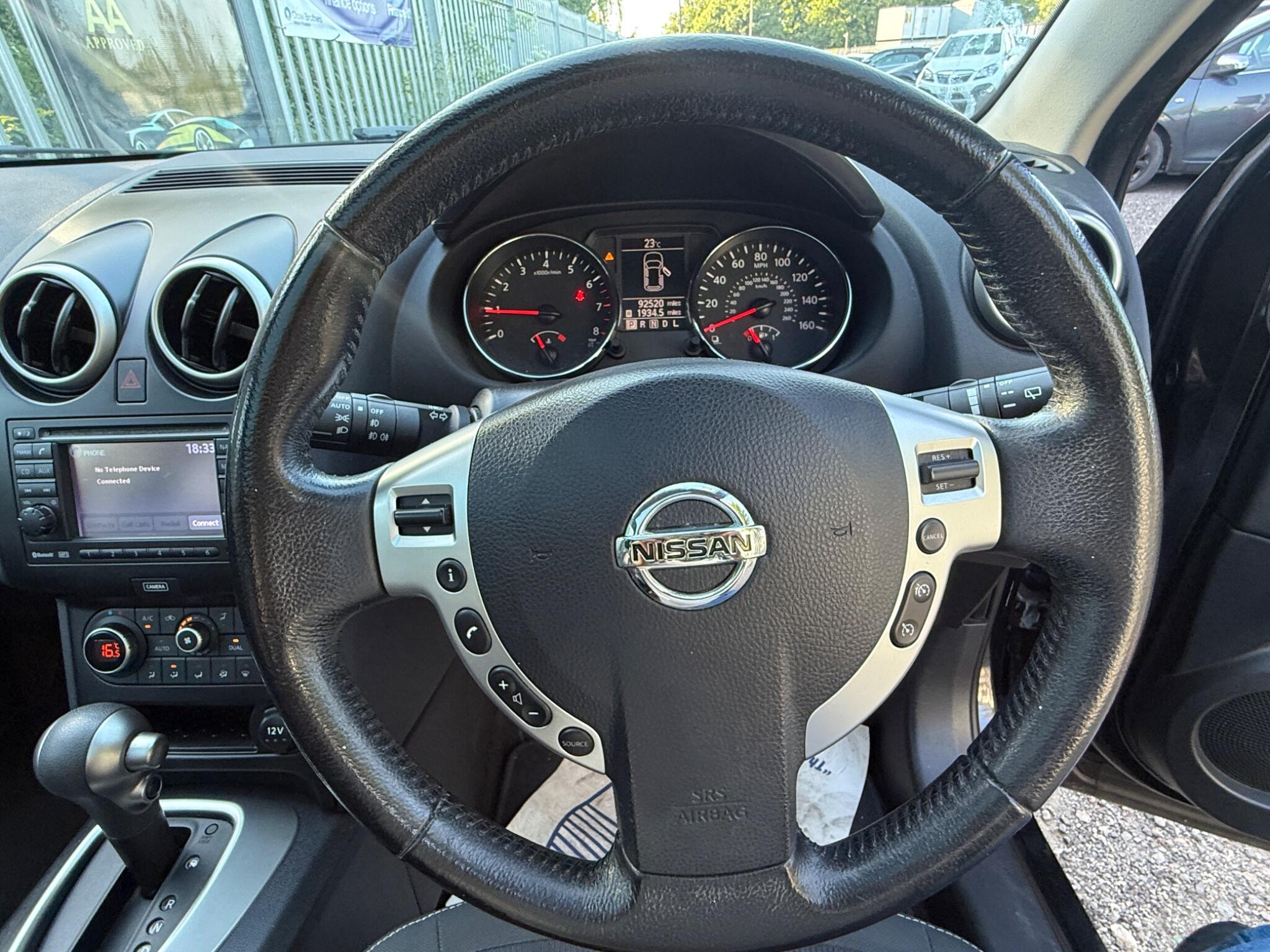2012 Nissan Qashqai image 41