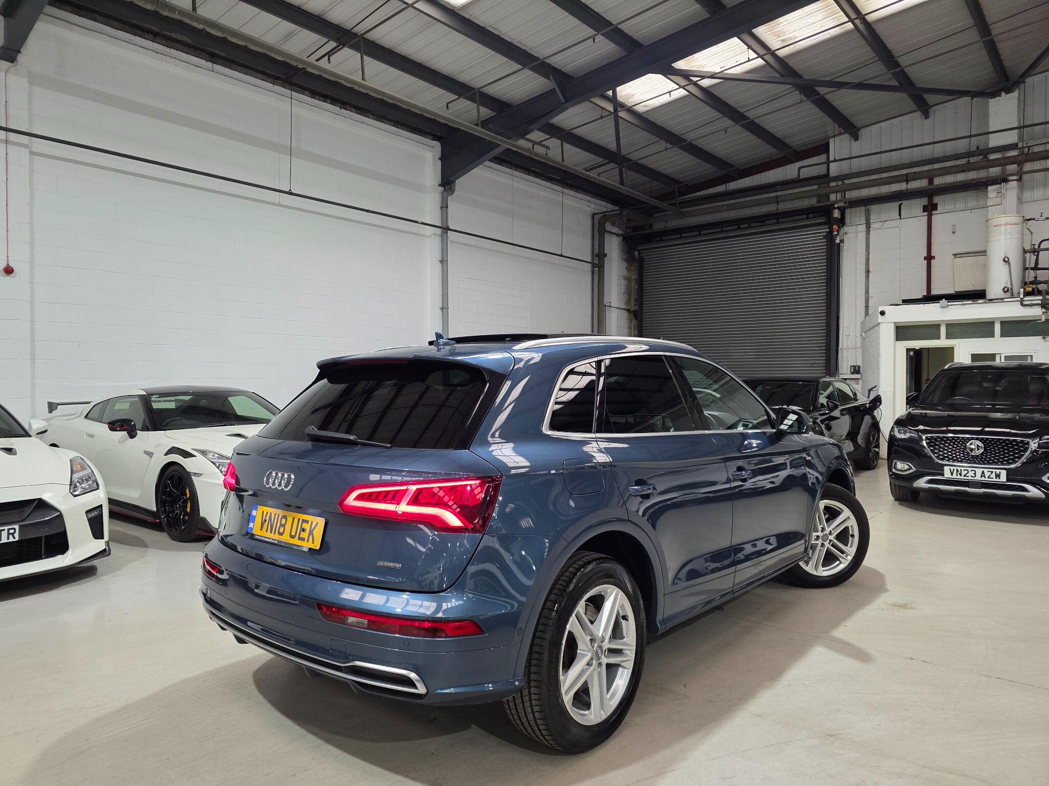 Audi Q5 view 31