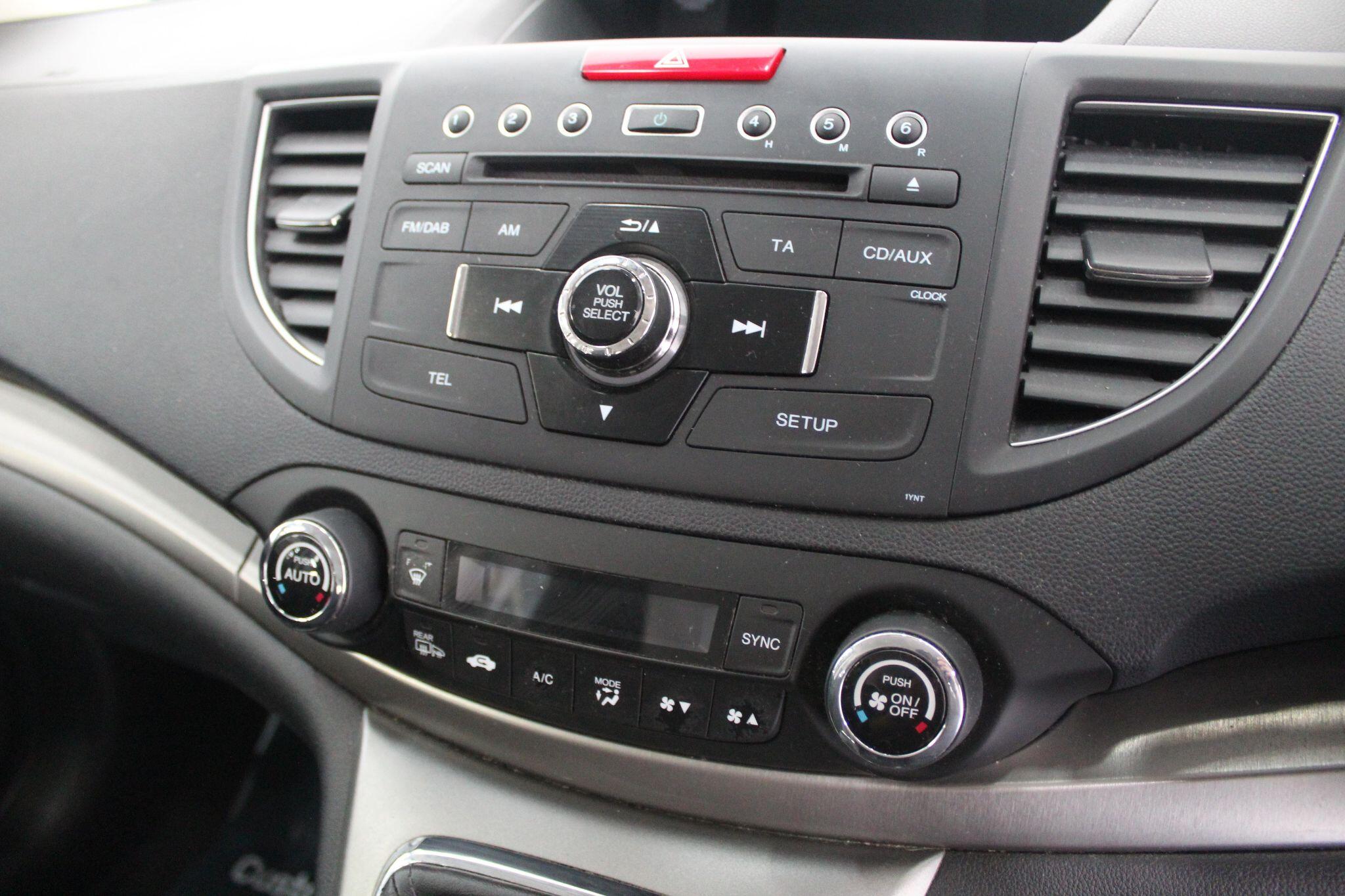 Honda CR-V view 37